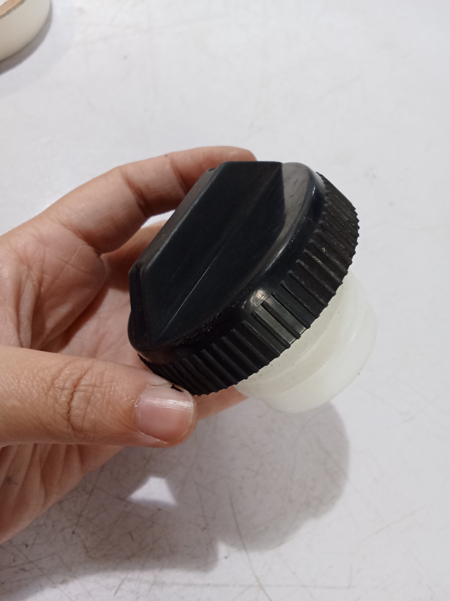 Inner Gas Tank Cover | Honda Accord