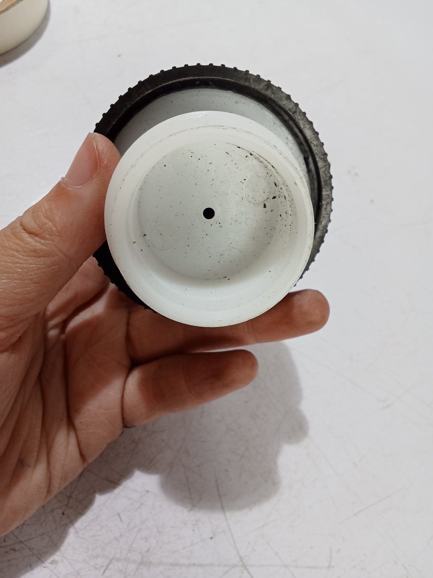 Inner Gas Tank Cover | Honda Accord