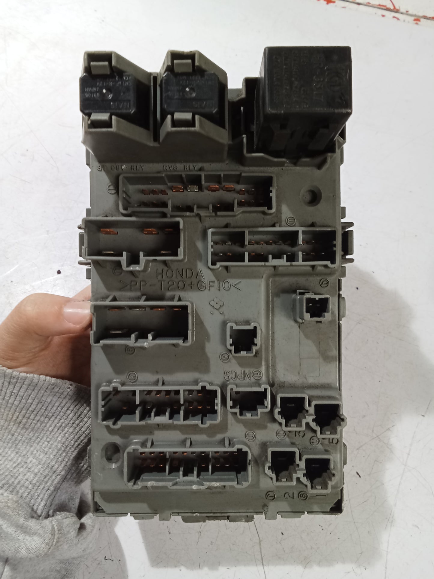 Computer Module| Honda Accord