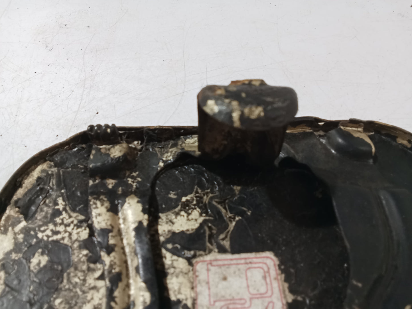 Outer Gas Tank Cover  | Honda Accord