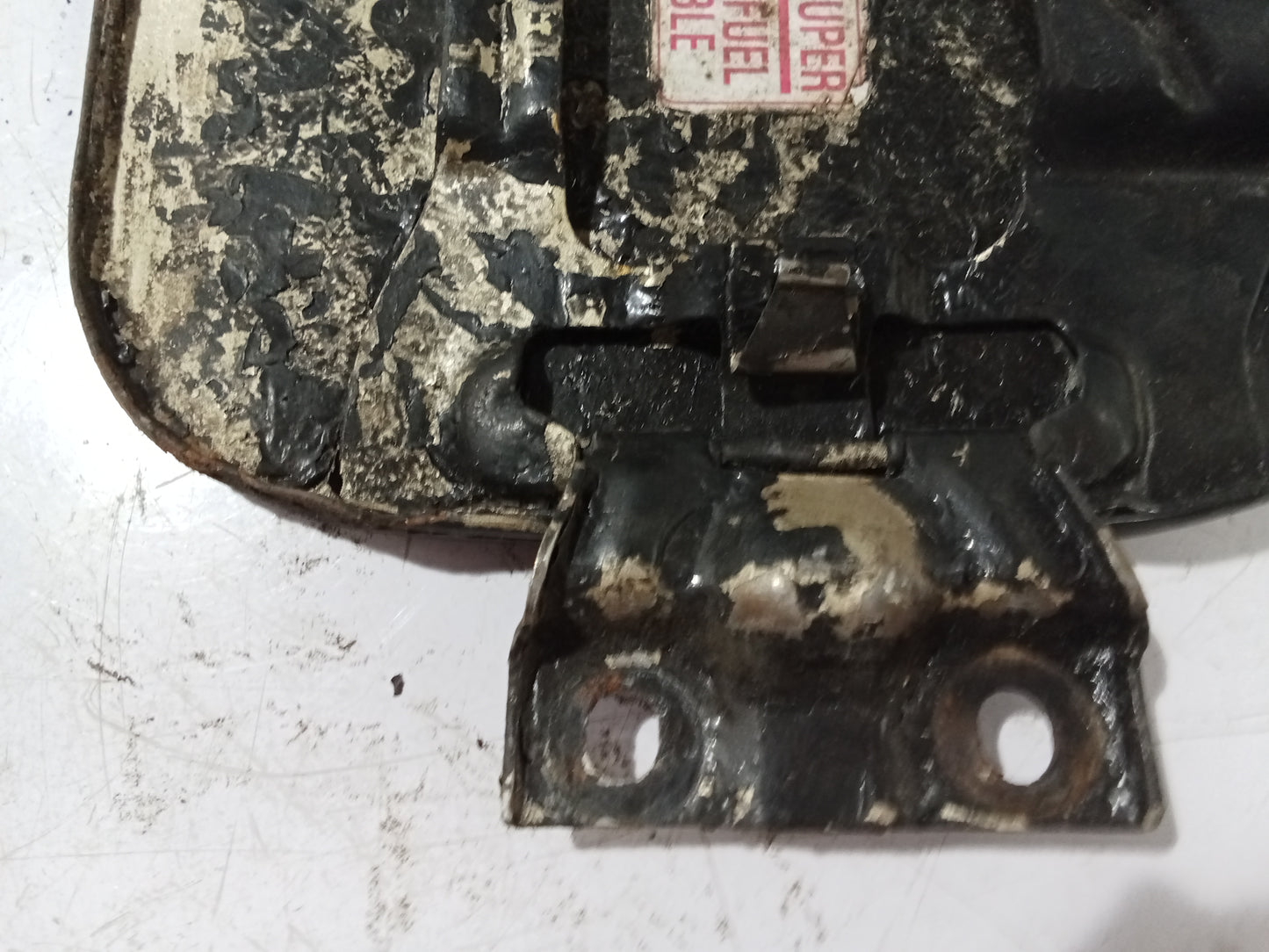 Outer Gas Tank Cover  | Honda Accord