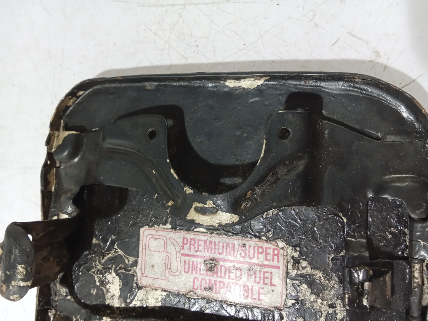 Outer Gas Tank Cover  | Honda Accord