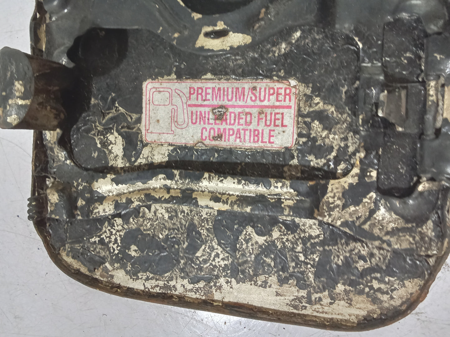 Outer Gas Tank Cover  | Honda Accord