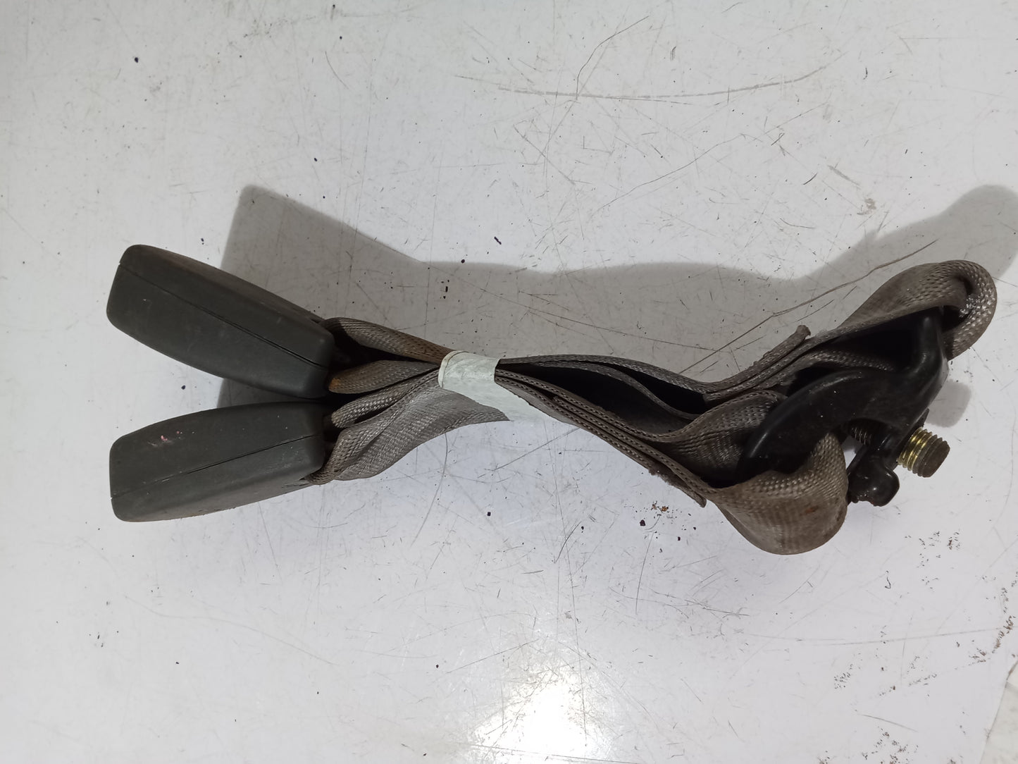 Rear Seatbelt Buckle| Honda Accord