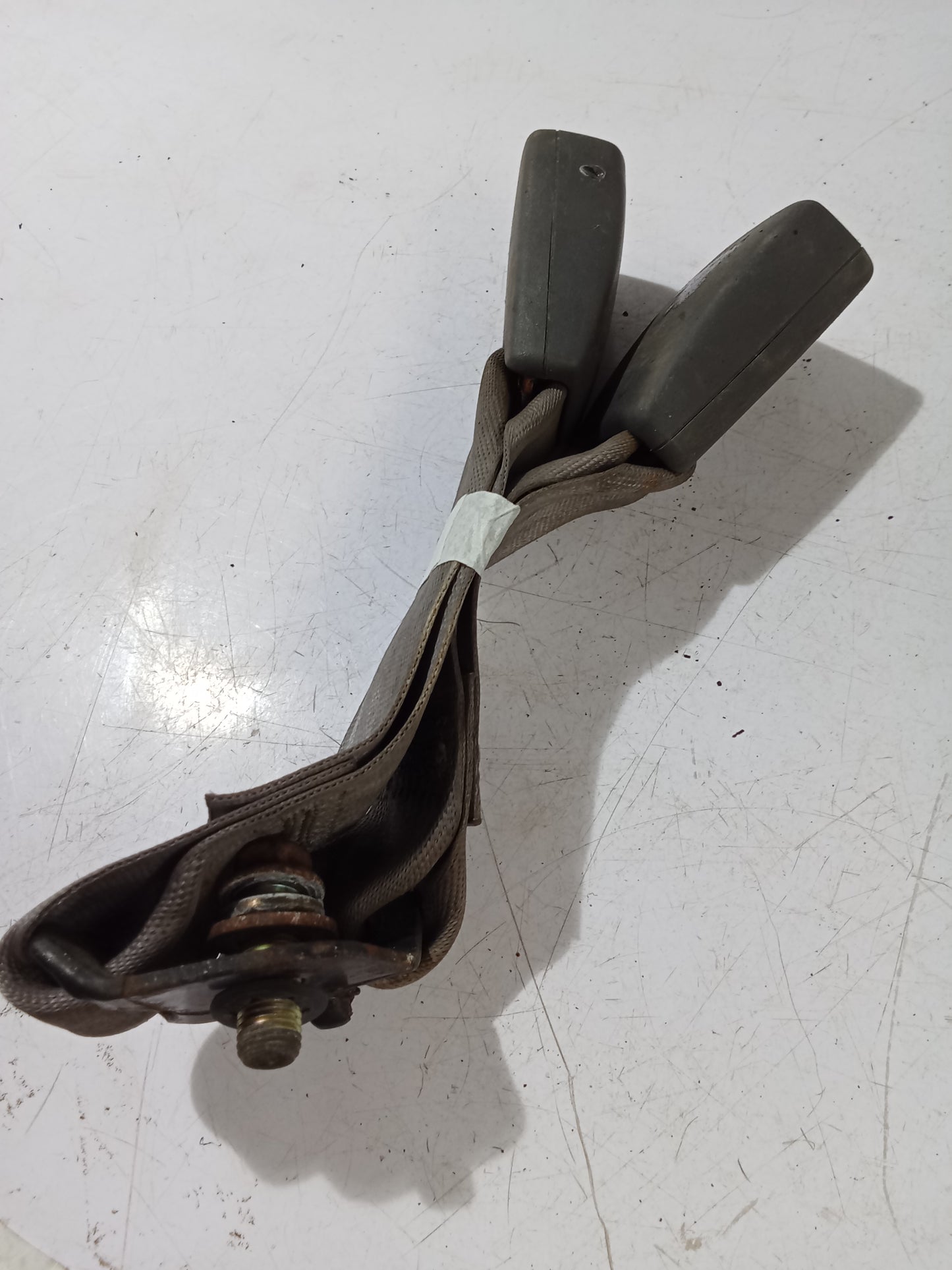 Rear Seatbelt Buckle| Honda Accord