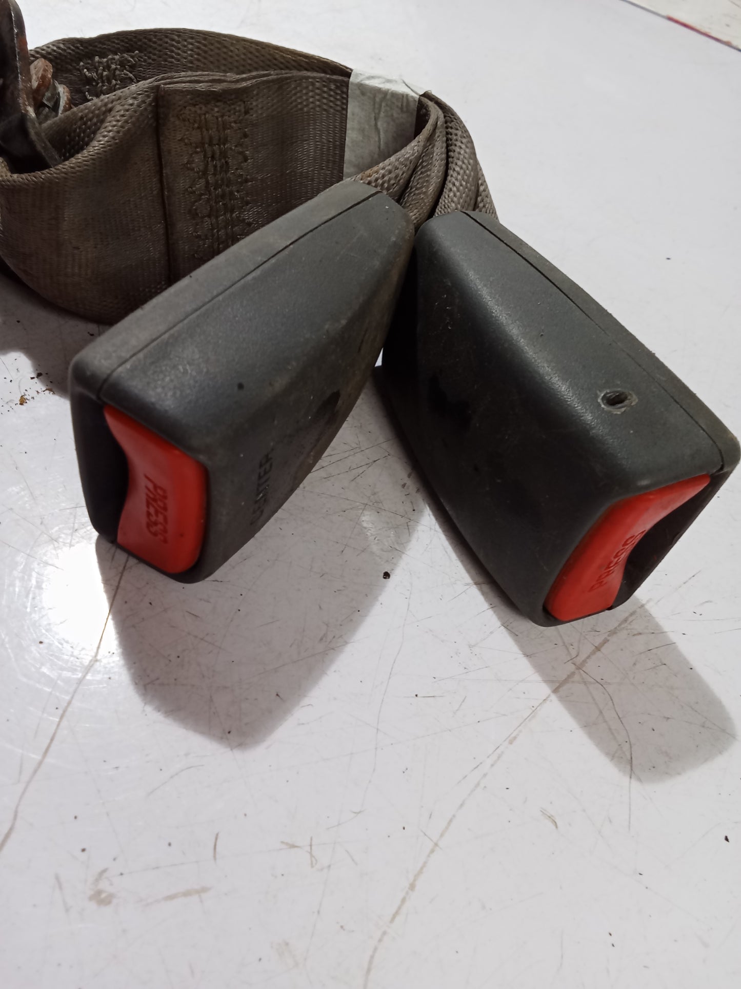 Rear Seatbelt Buckle| Honda Accord