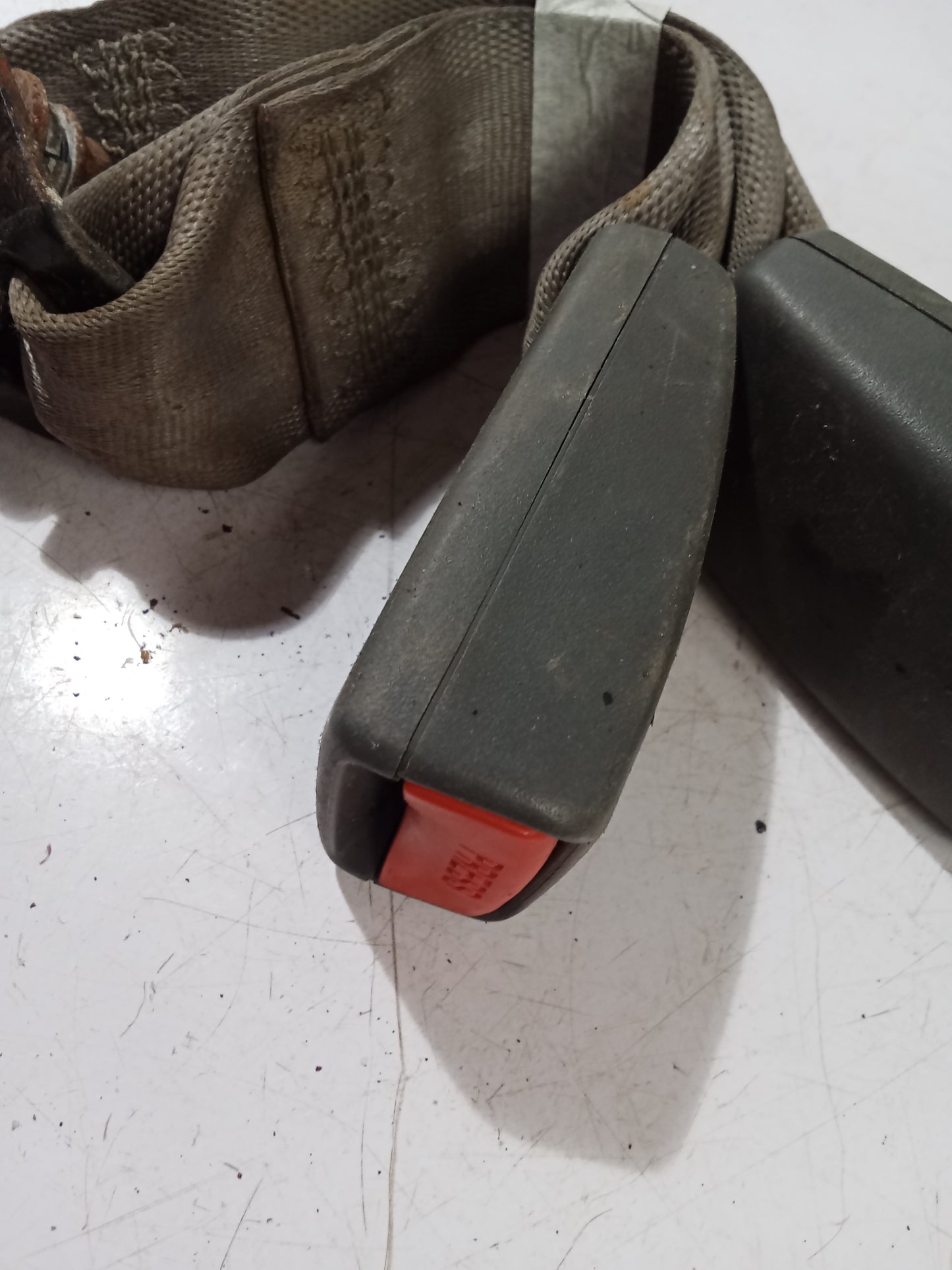 Rear Seatbelt Buckle| Honda Accord
