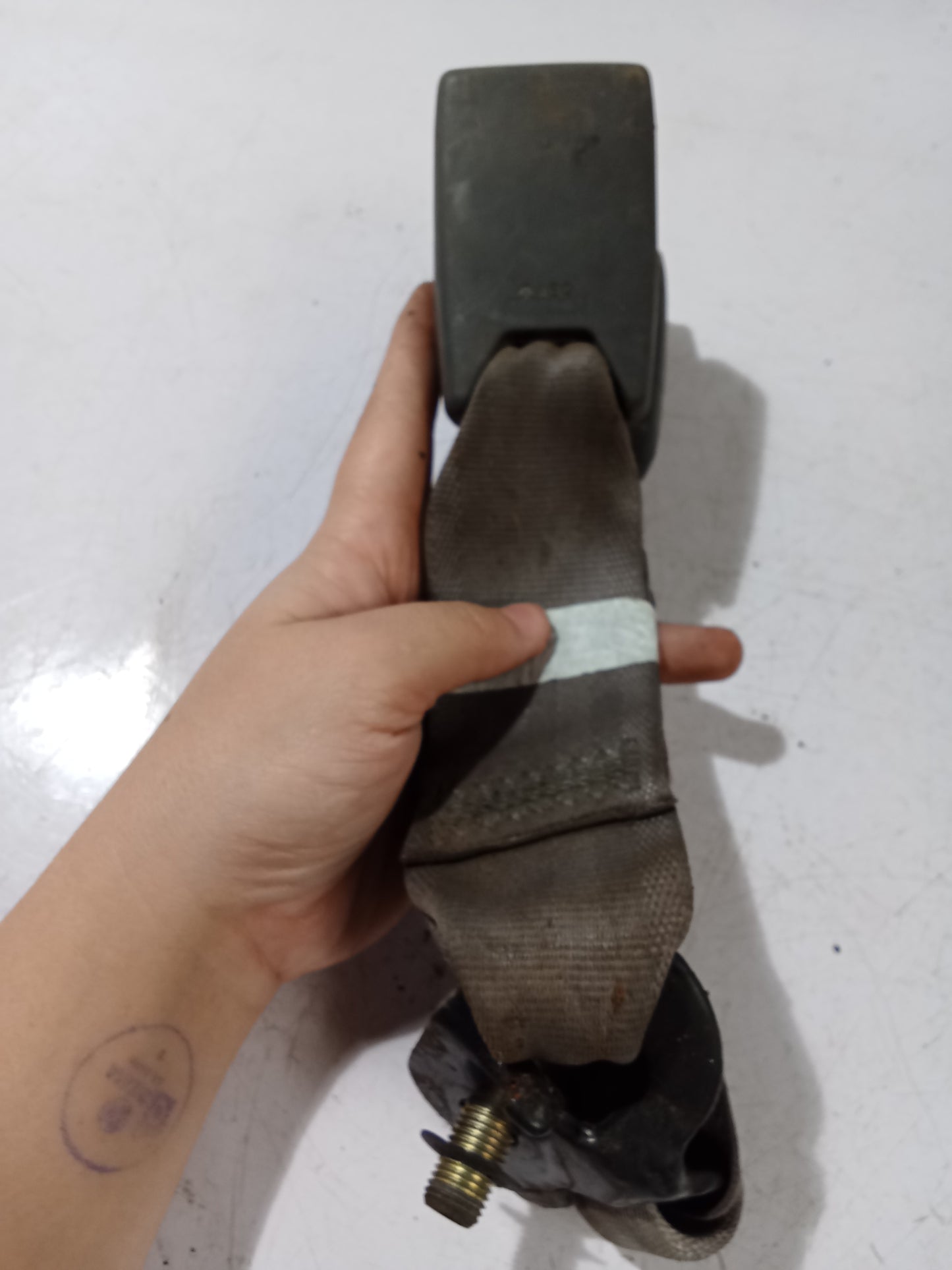 Rear Seatbelt Buckle| Honda Accord