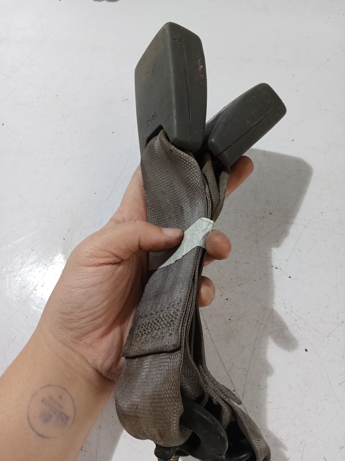 Rear Seatbelt Buckle| Honda Accord