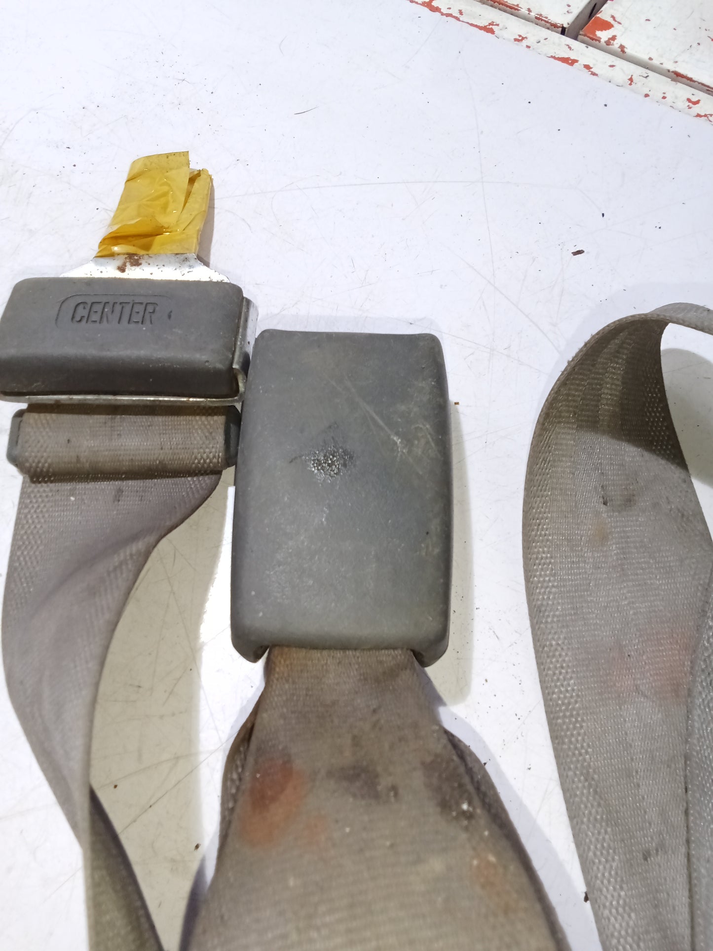 Seatbelt Buckle| Honda Accord