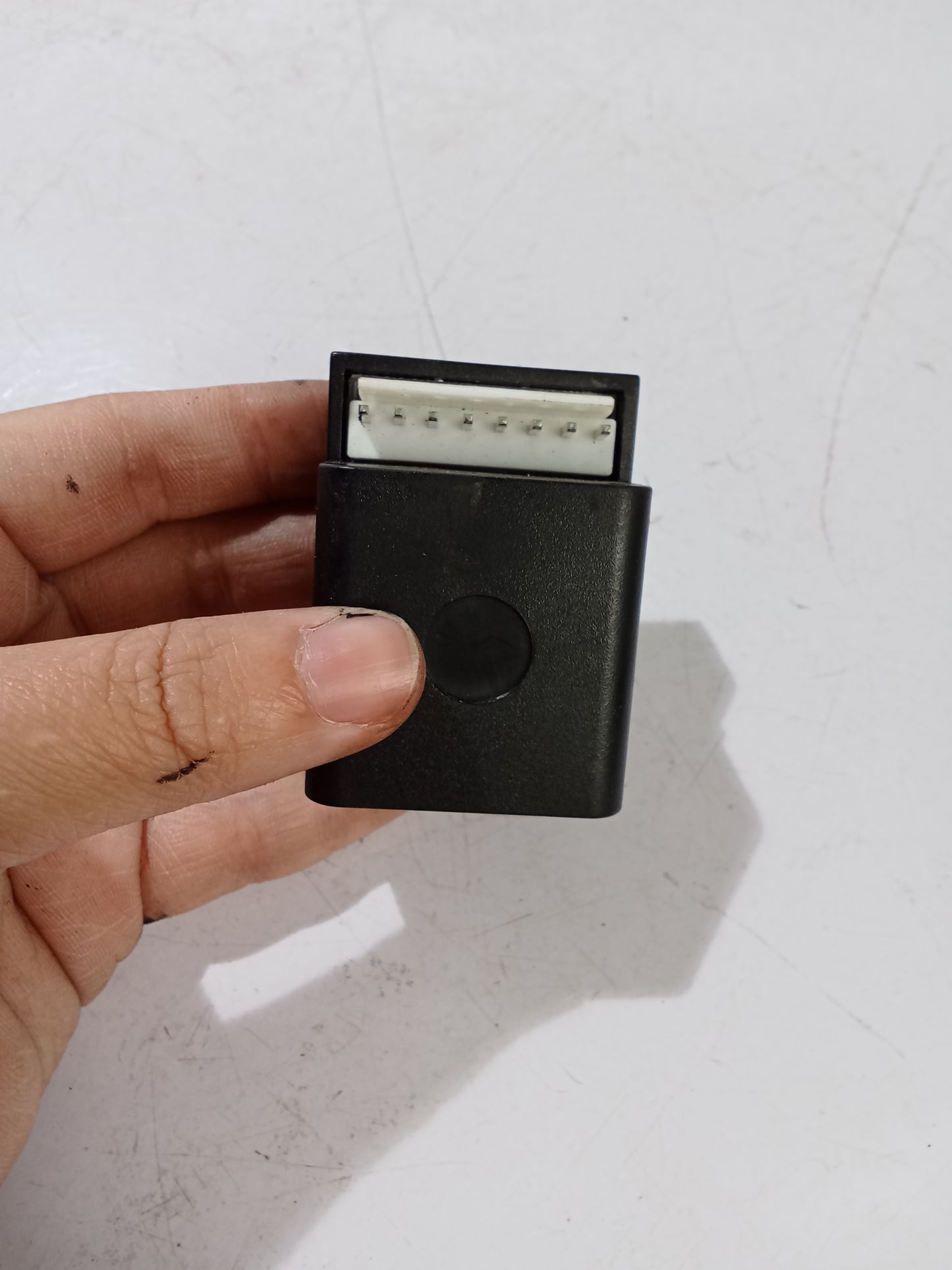 Control Lock Relay Module | Honda Accord