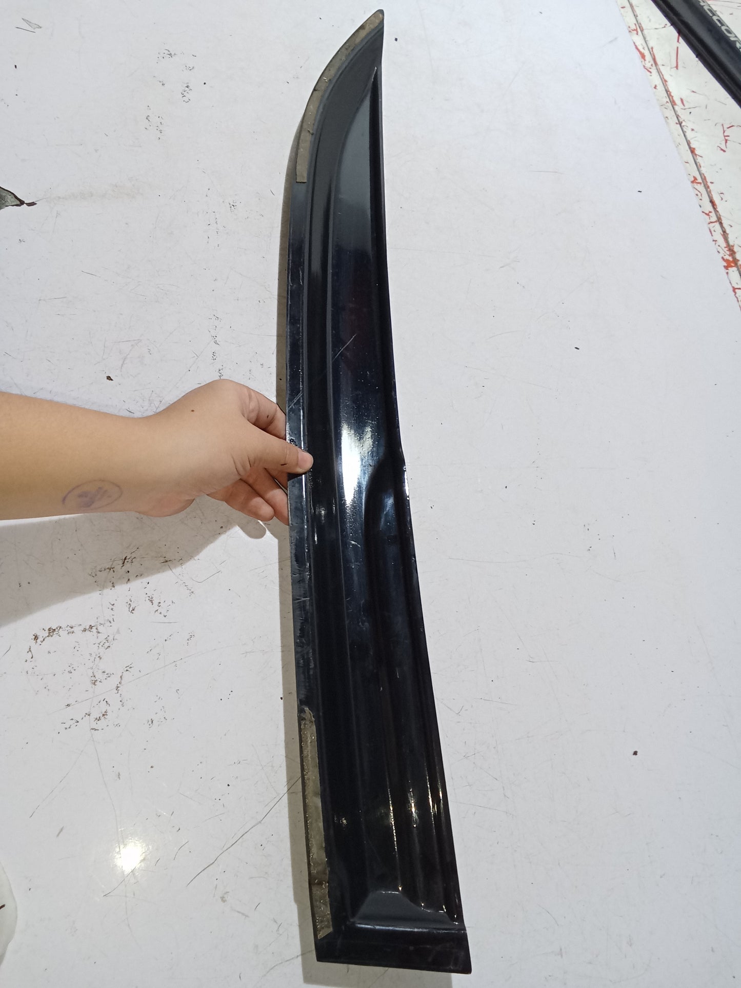 Rain Visor R/D/S | Honda Accord