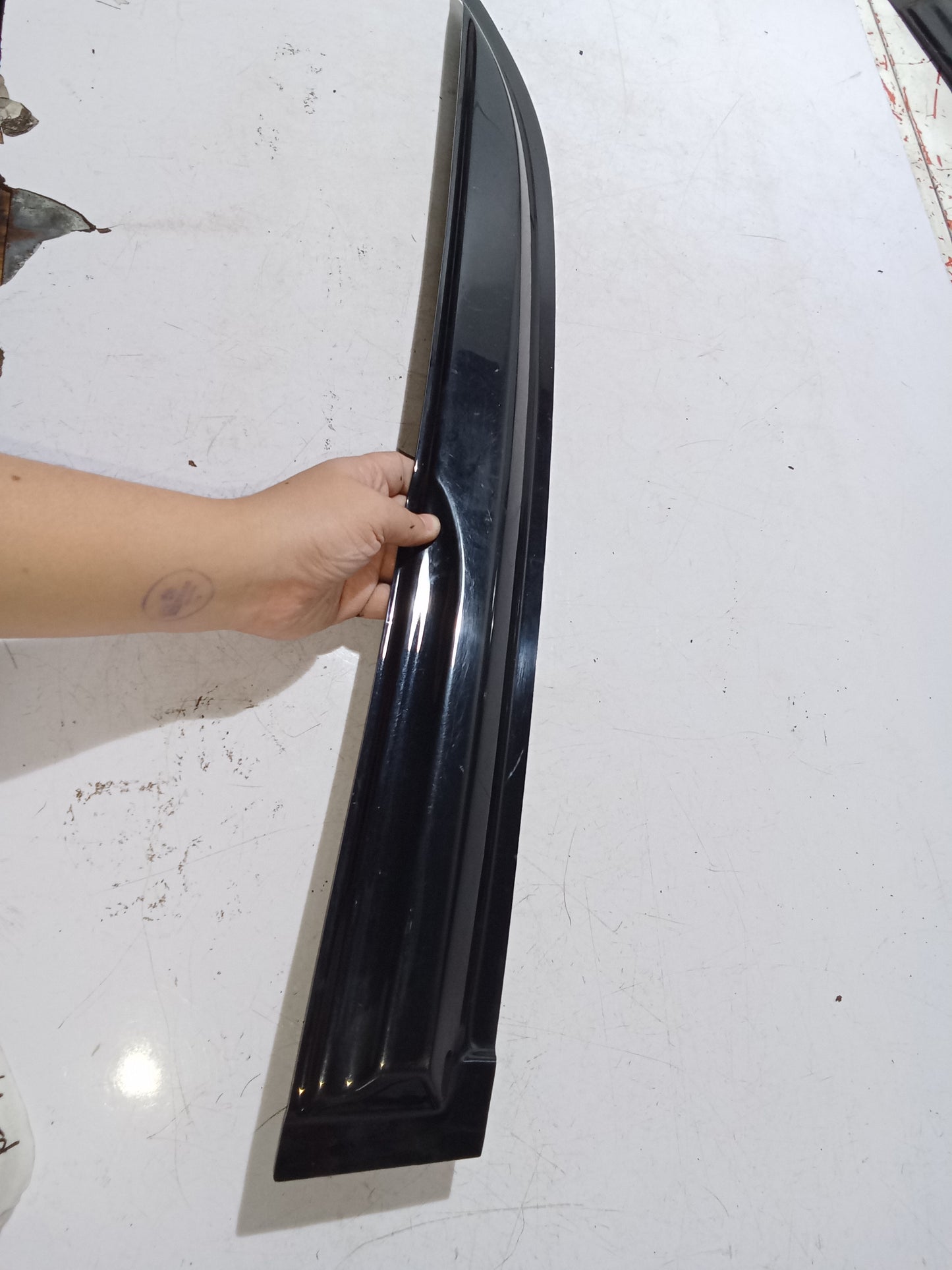 Rain Visor R/D/S | Honda Accord