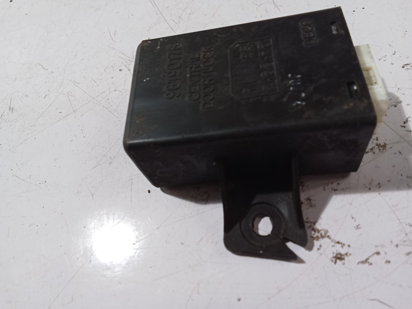 Central Door Lock Module | Chevrolet Optra