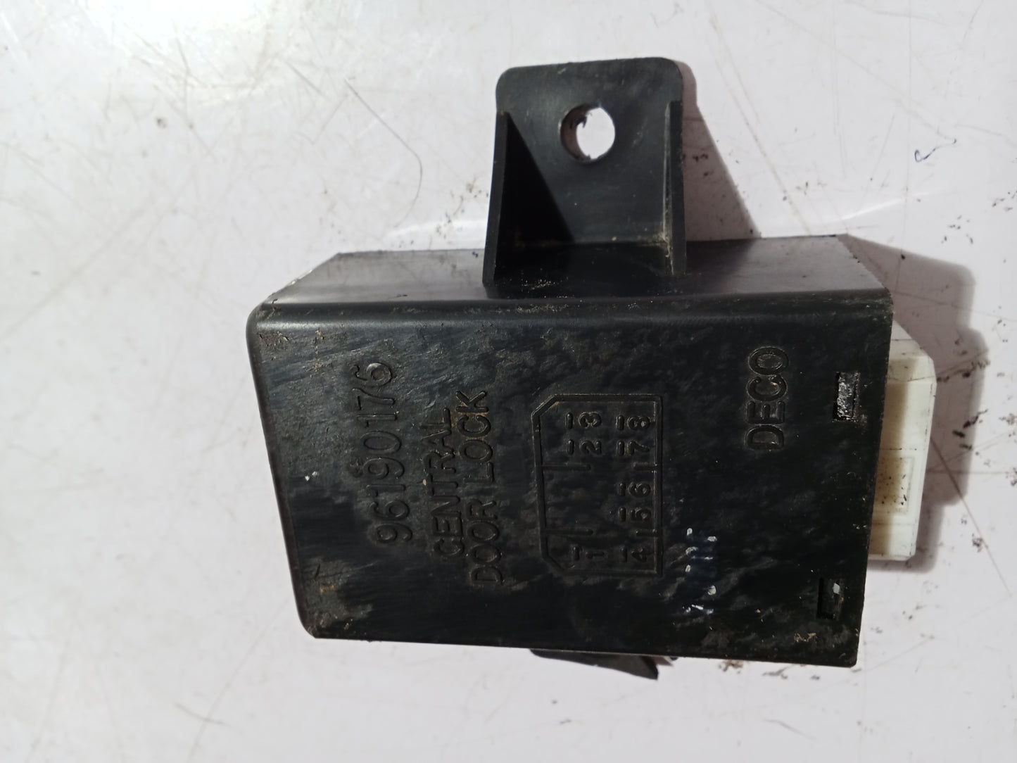 Central Door Lock Module | Chevrolet Optra