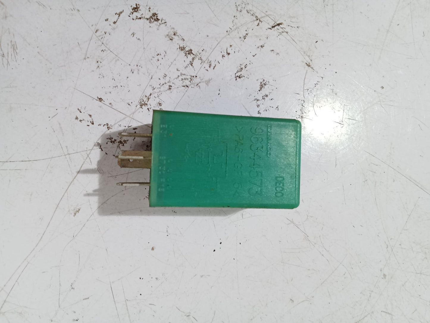 Relay Module| Chevrolet Optra
