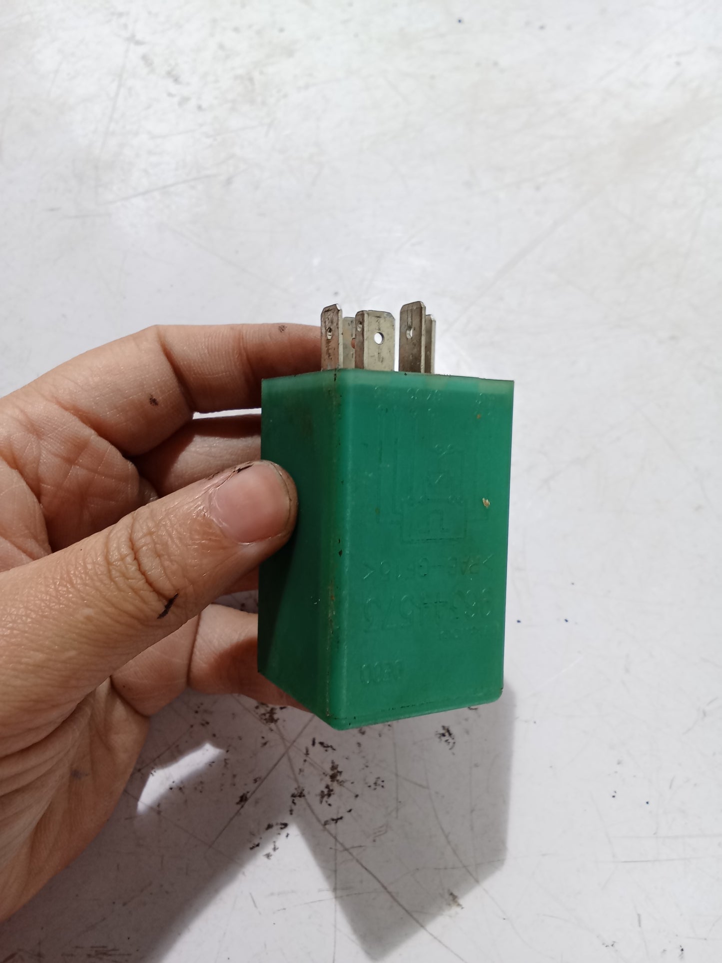 Relay Module| Chevrolet Optra