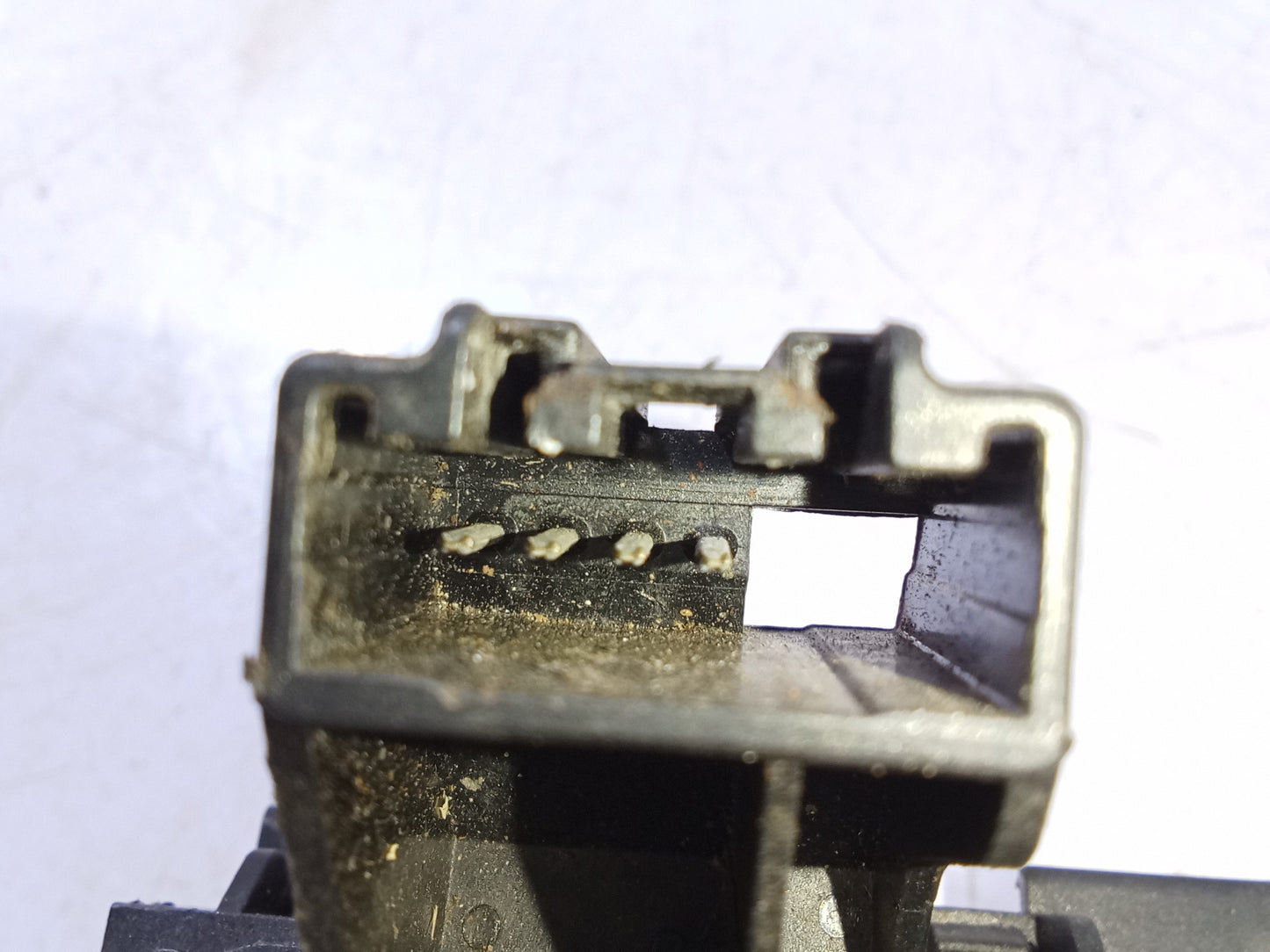 Actuator Lock Rear | Ford Everest