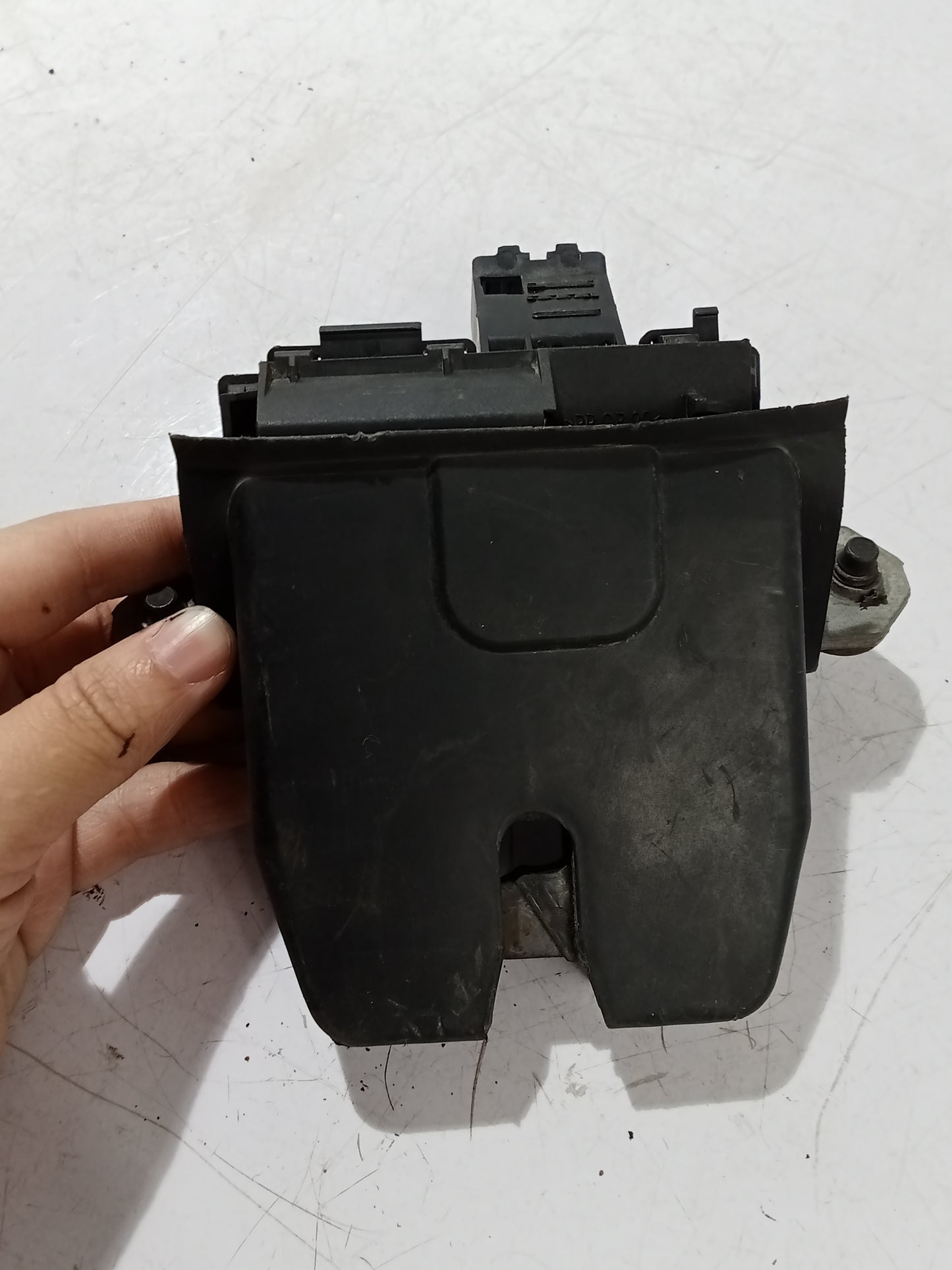 Actuator Lock Rear | Ford Everest