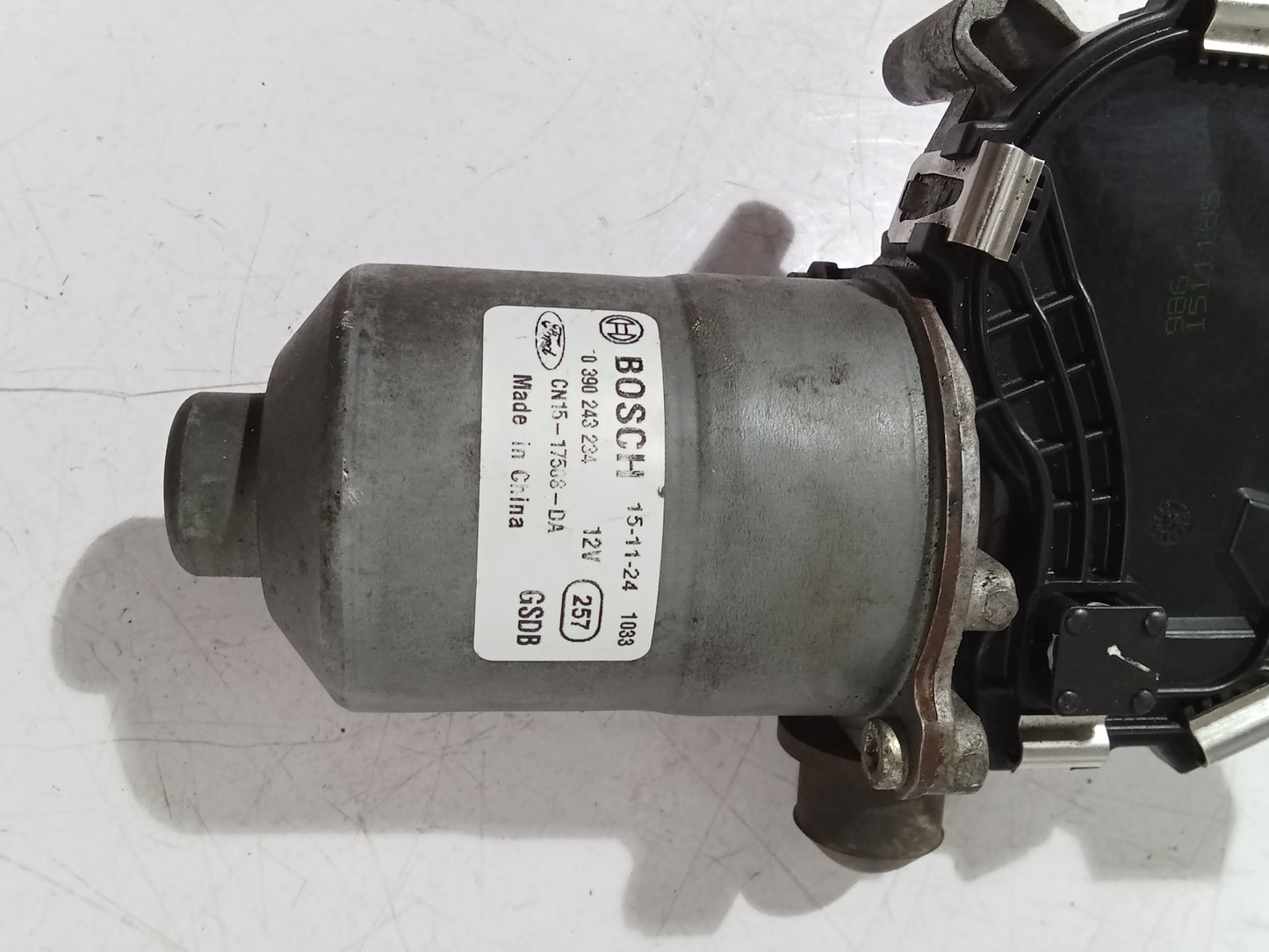 Rear Wiper Motor | Ford Fiesta 1.5