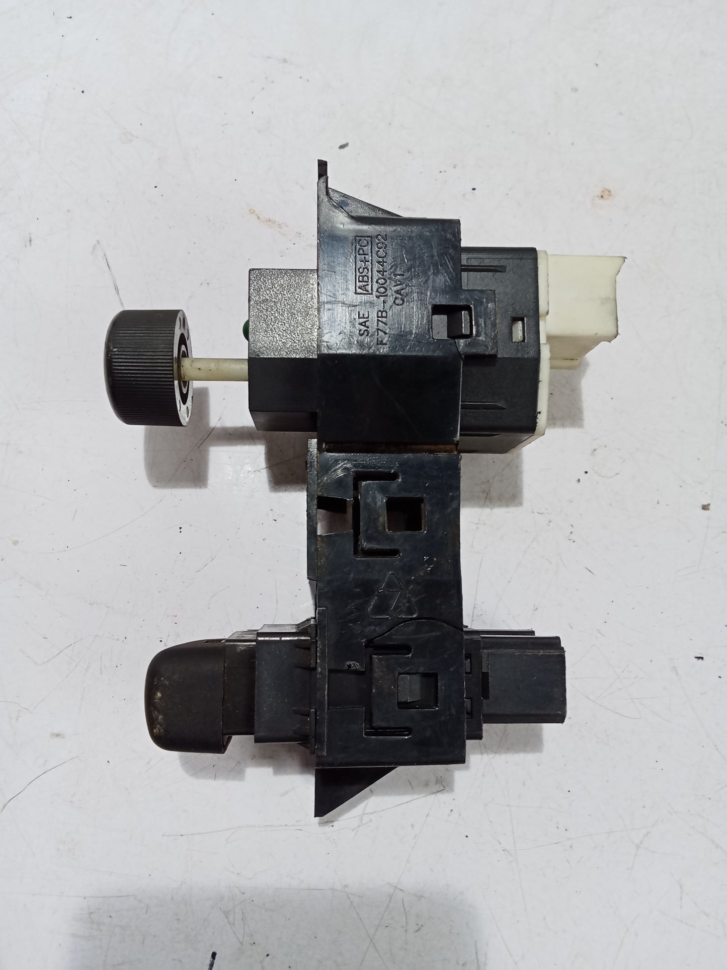 Dash / Interior / Seat Switch| Ford Sportrac