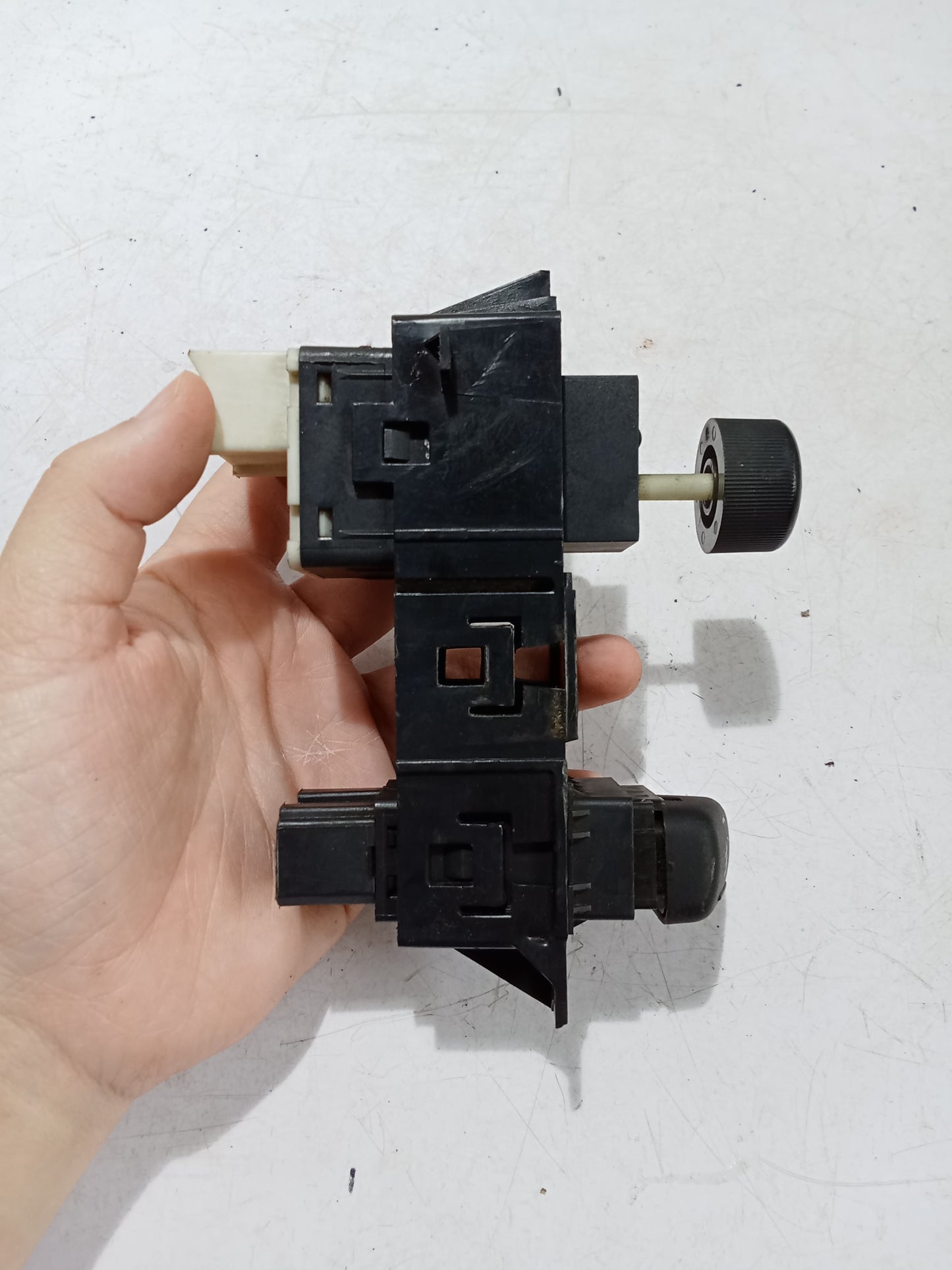 Dash / Interior / Seat Switch| Ford Sportrac