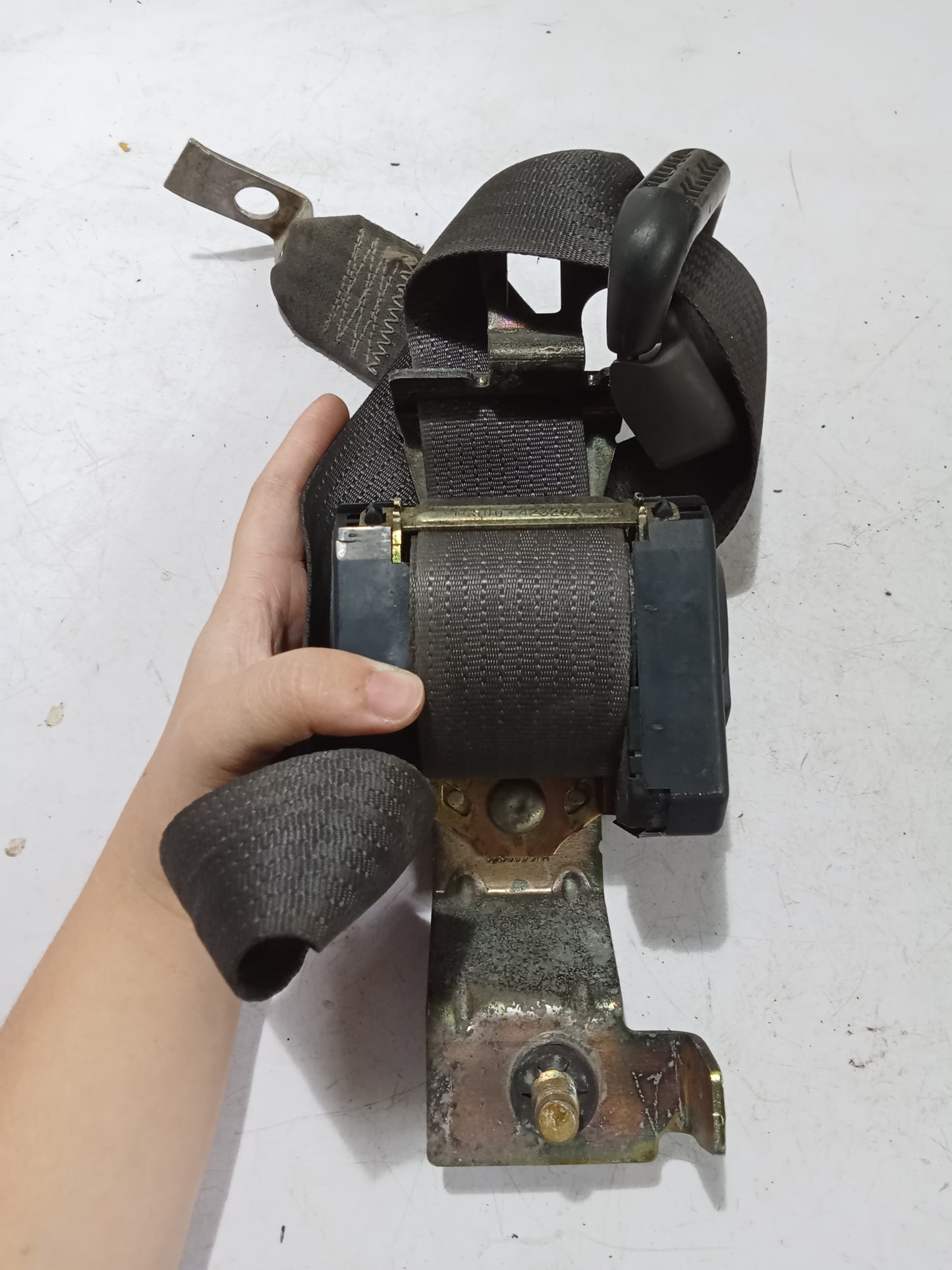 Seat Belt F/D/S | Ford Sportrac