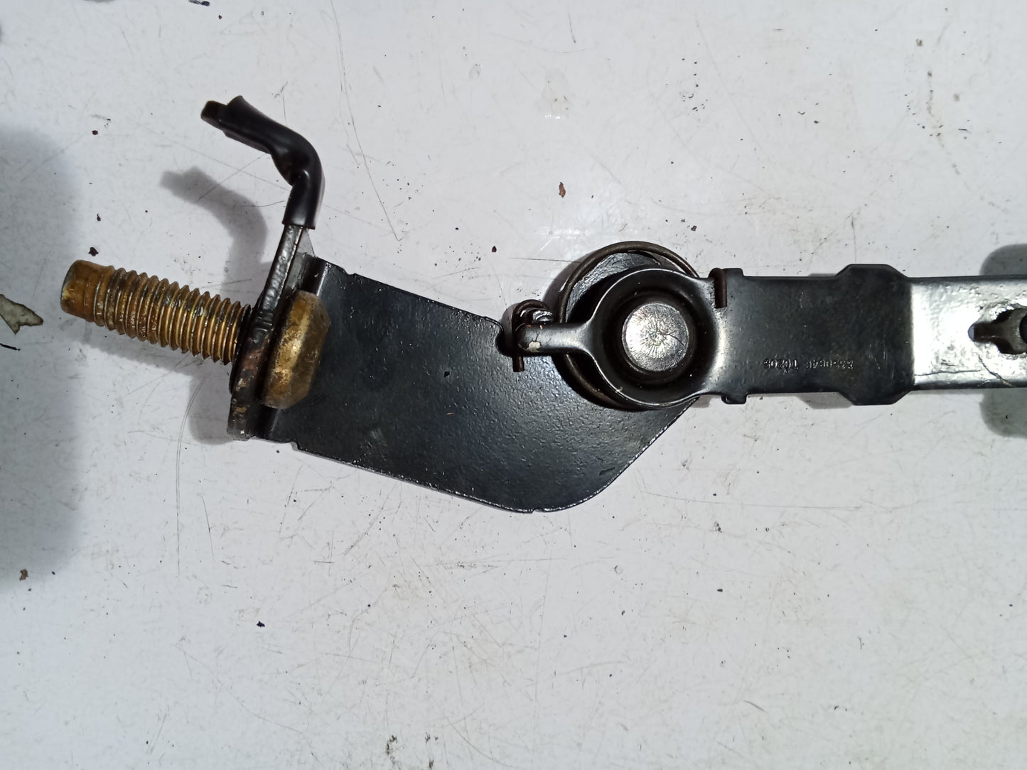 Belt Catcher | Nissan Navarra
