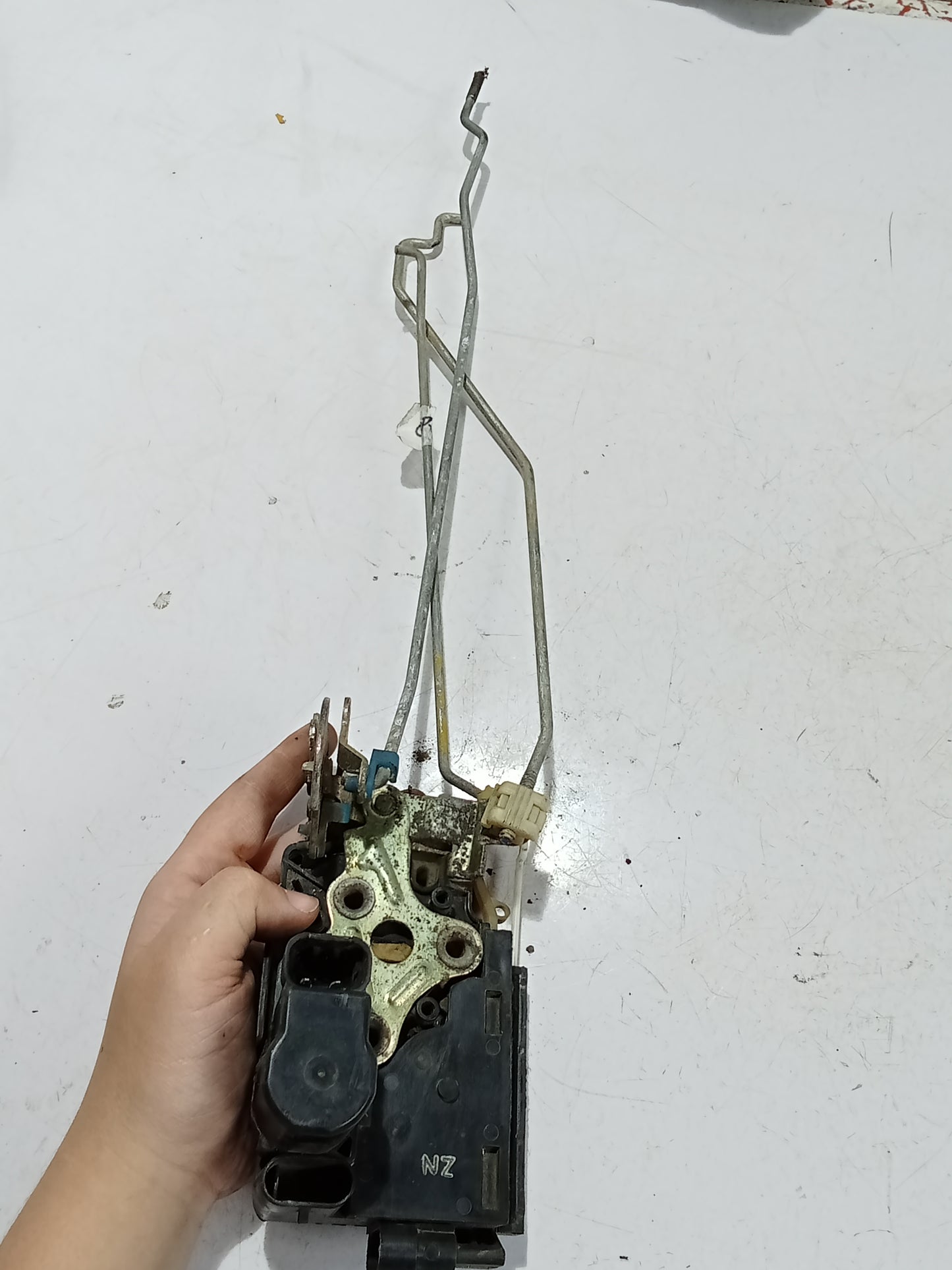 Door Lock Actuator | Chevrolet Optra