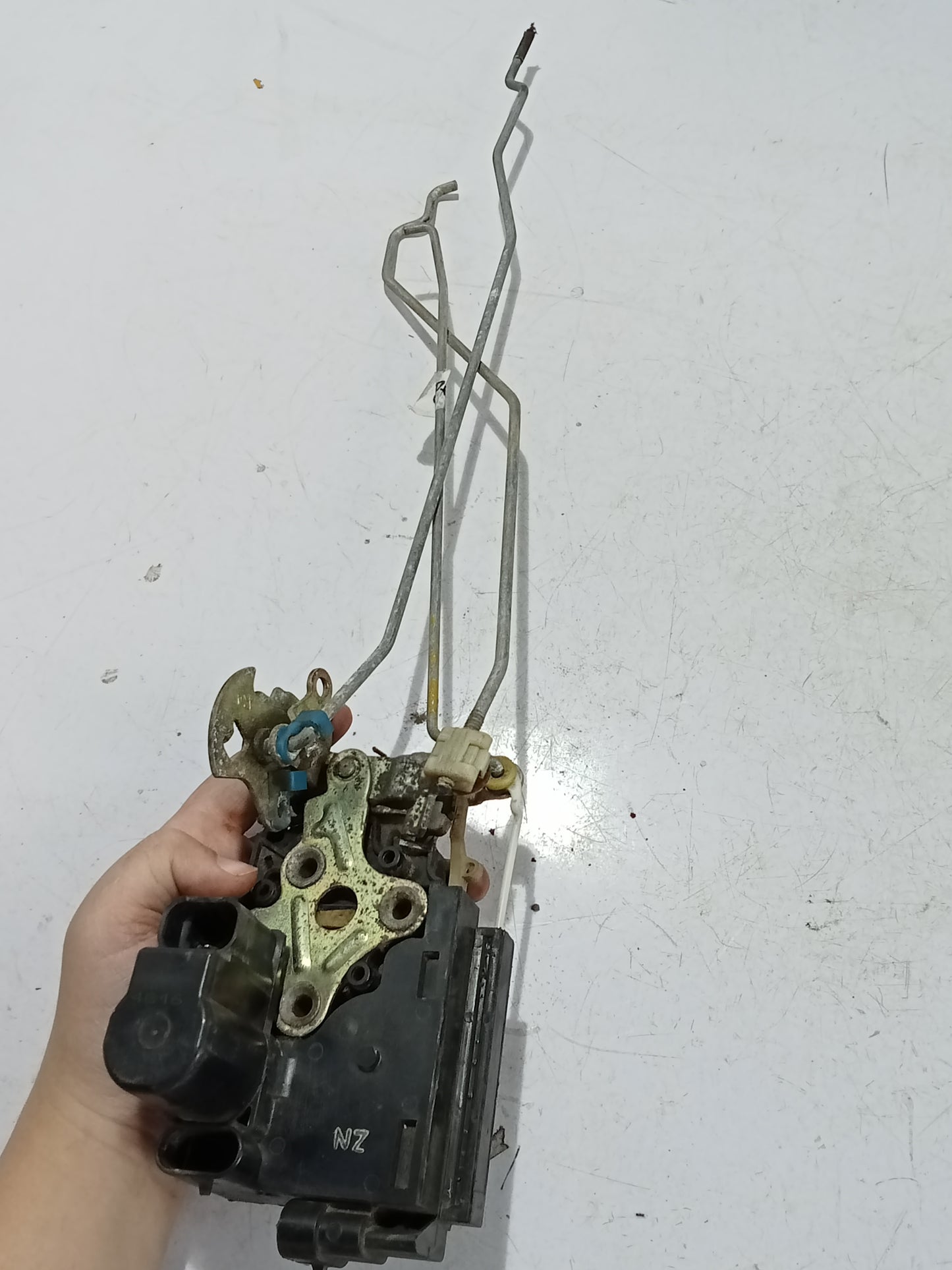 Door Lock Actuator | Chevrolet Optra