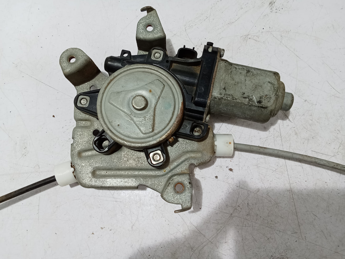 Power Window Mechanism | Nissan Navara