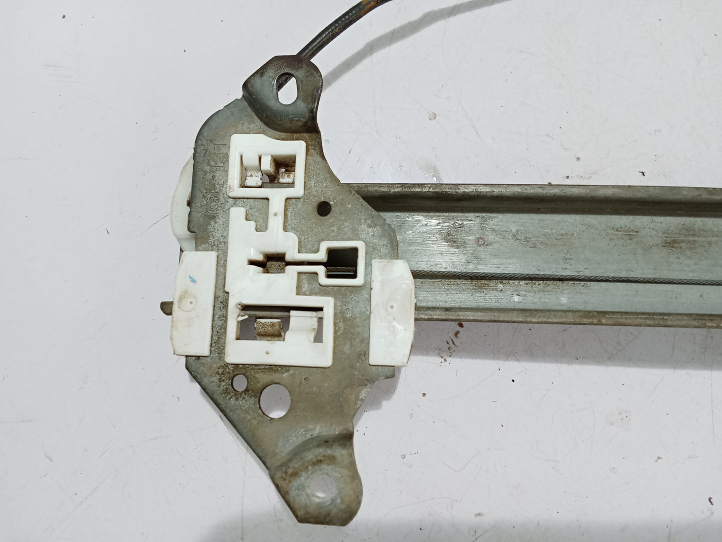 Power Window Mechanism | Nissan Navara