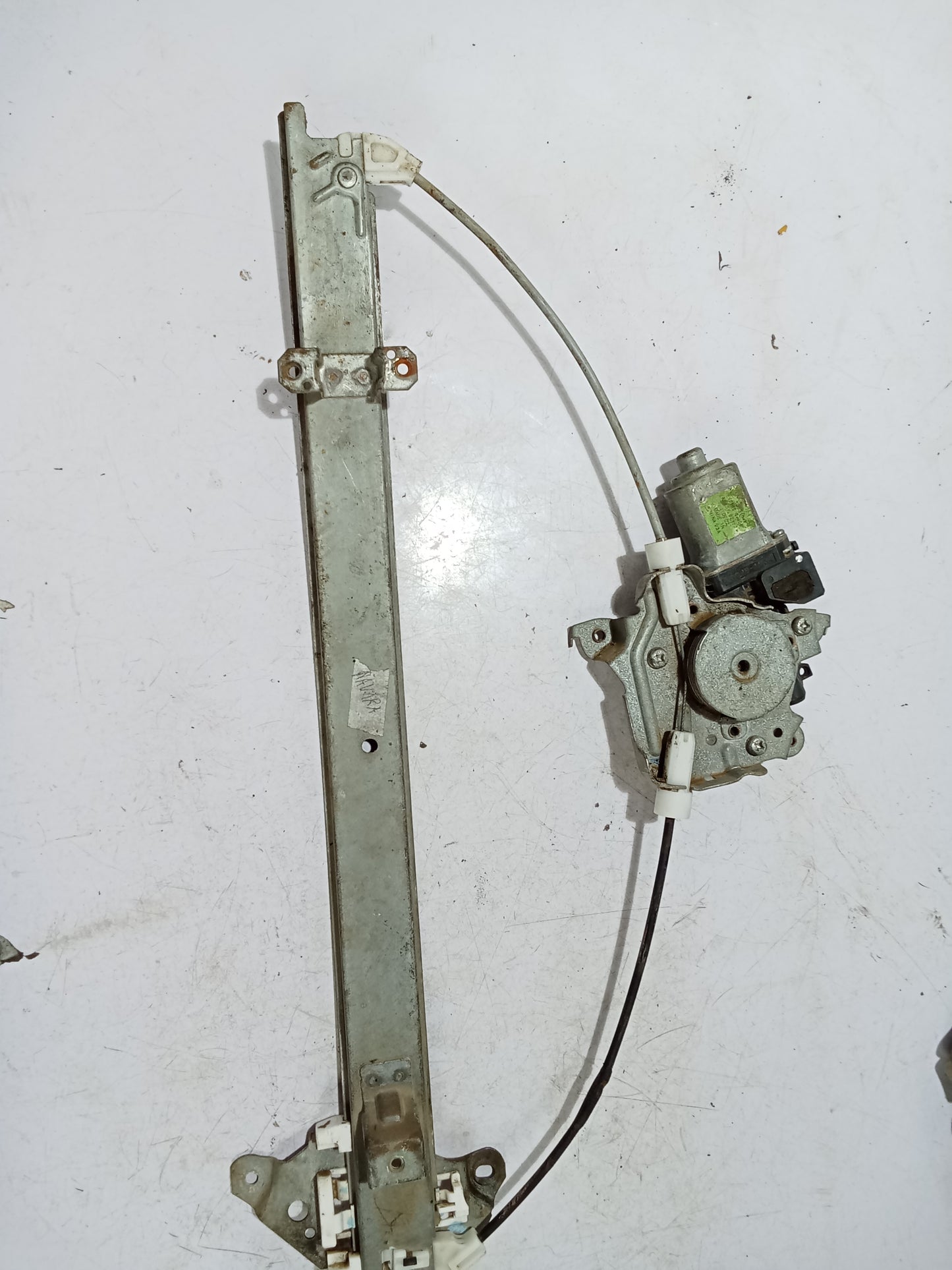 Power Window Mechanism | Nissan Navara