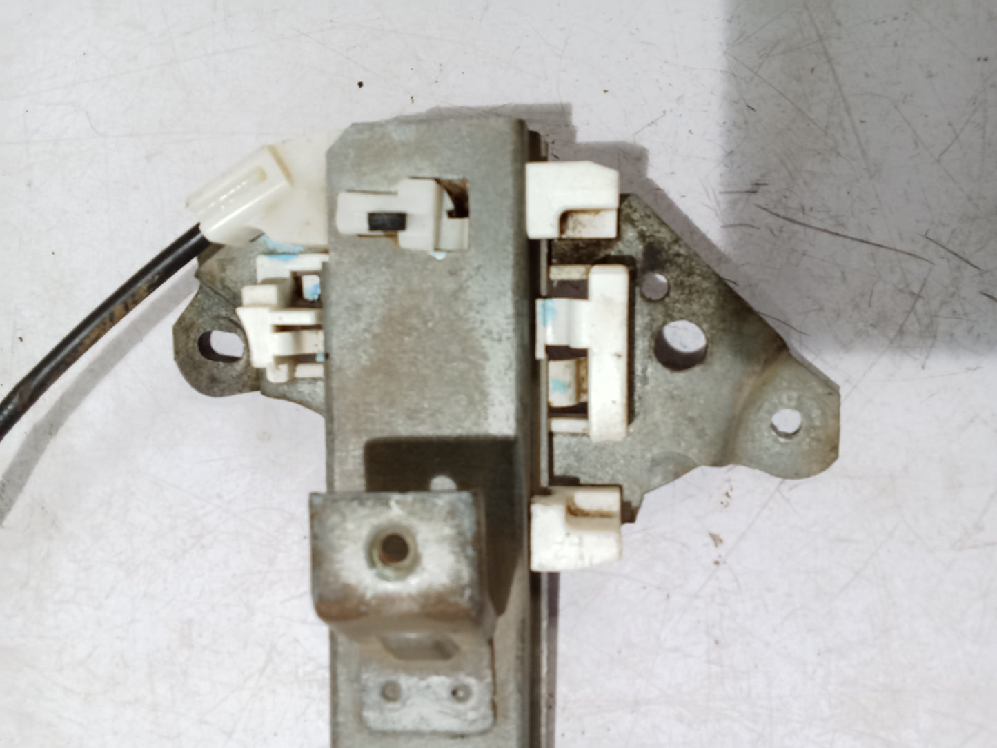 Power Window Mechanism | Nissan Navara