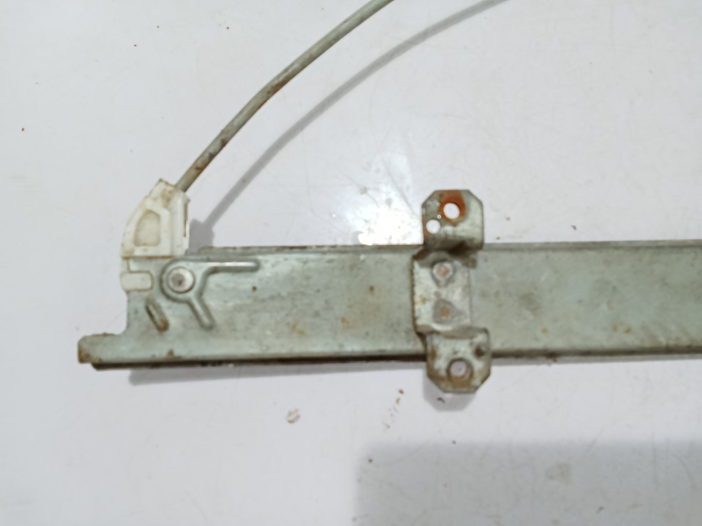 Power Window Mechanism | Nissan Navara