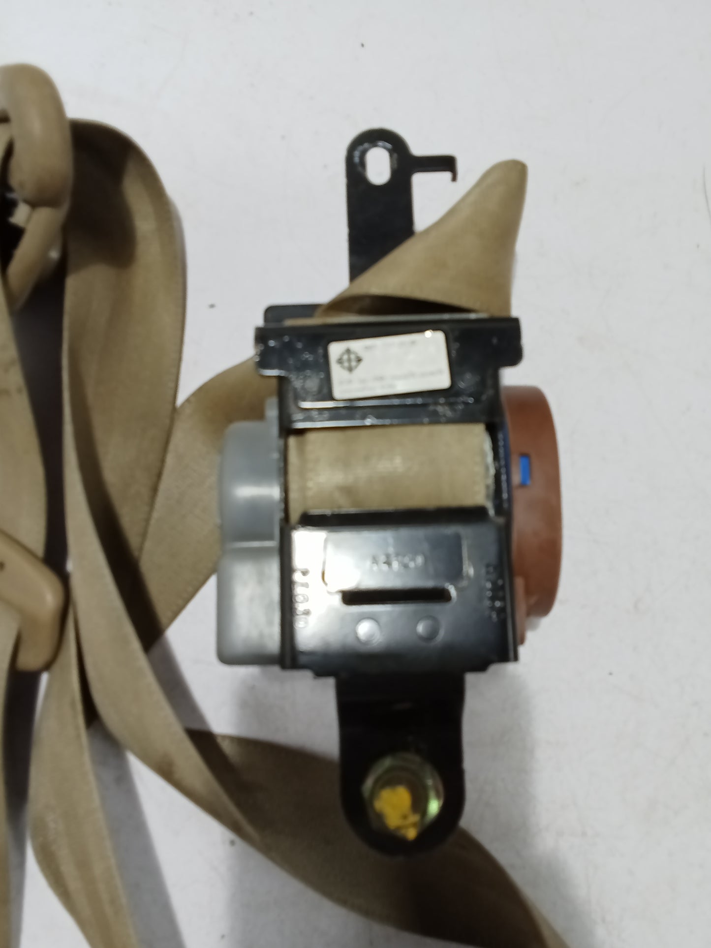 Seatbelt P/S  | Chevrolet Optra