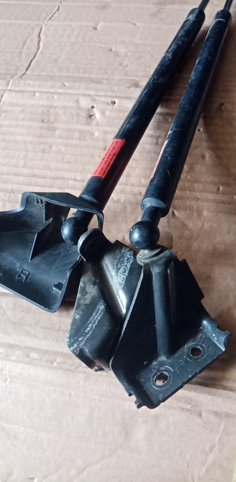 Ford Escape Hydraulic Strat