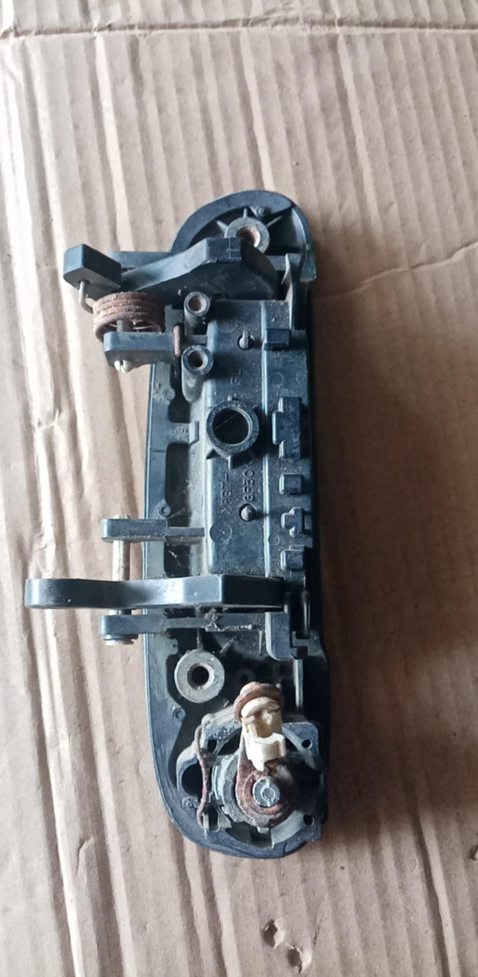 Ford Lynx Outer Door Handle Driver Side