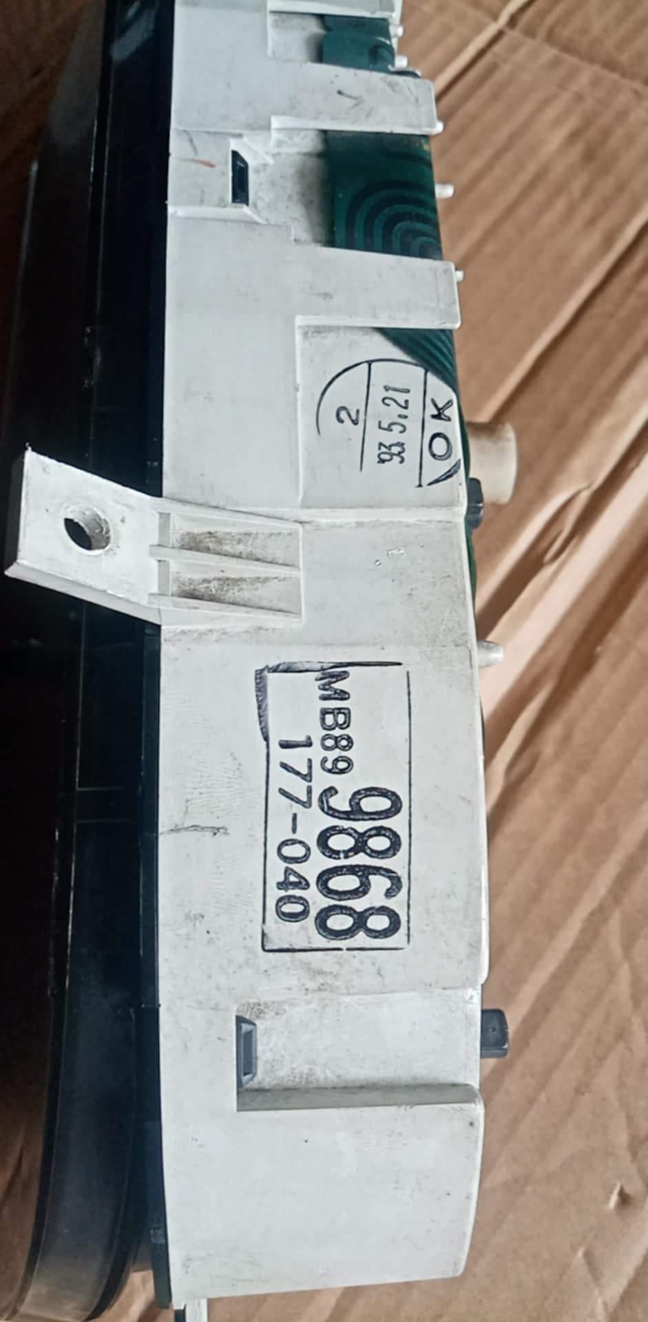 Mitsubishi Lancer Itlog Panel Gauge
