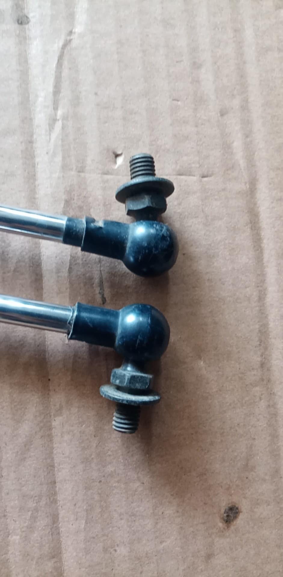 Ford Escape Hydraulic Strat