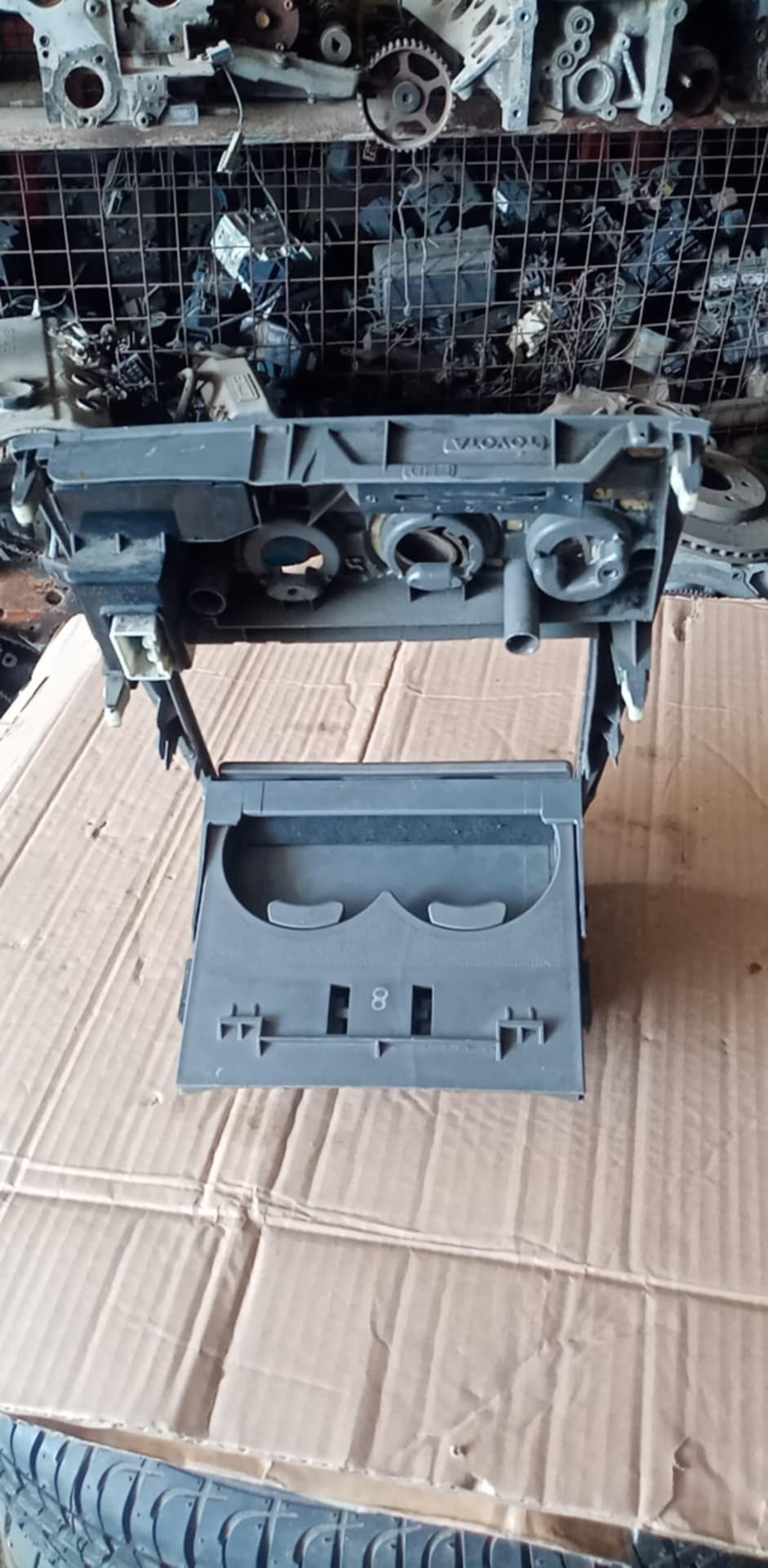 Toyota Altis Center Frame