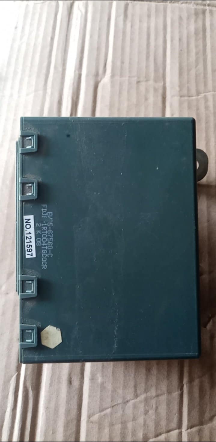 Ford Escape Air-Bag Module