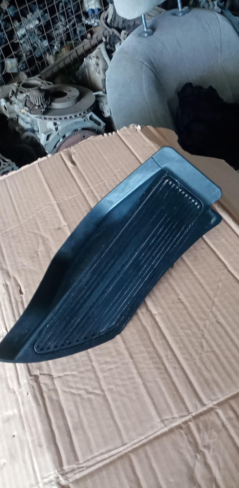 Escape 3.0 Foot Rest