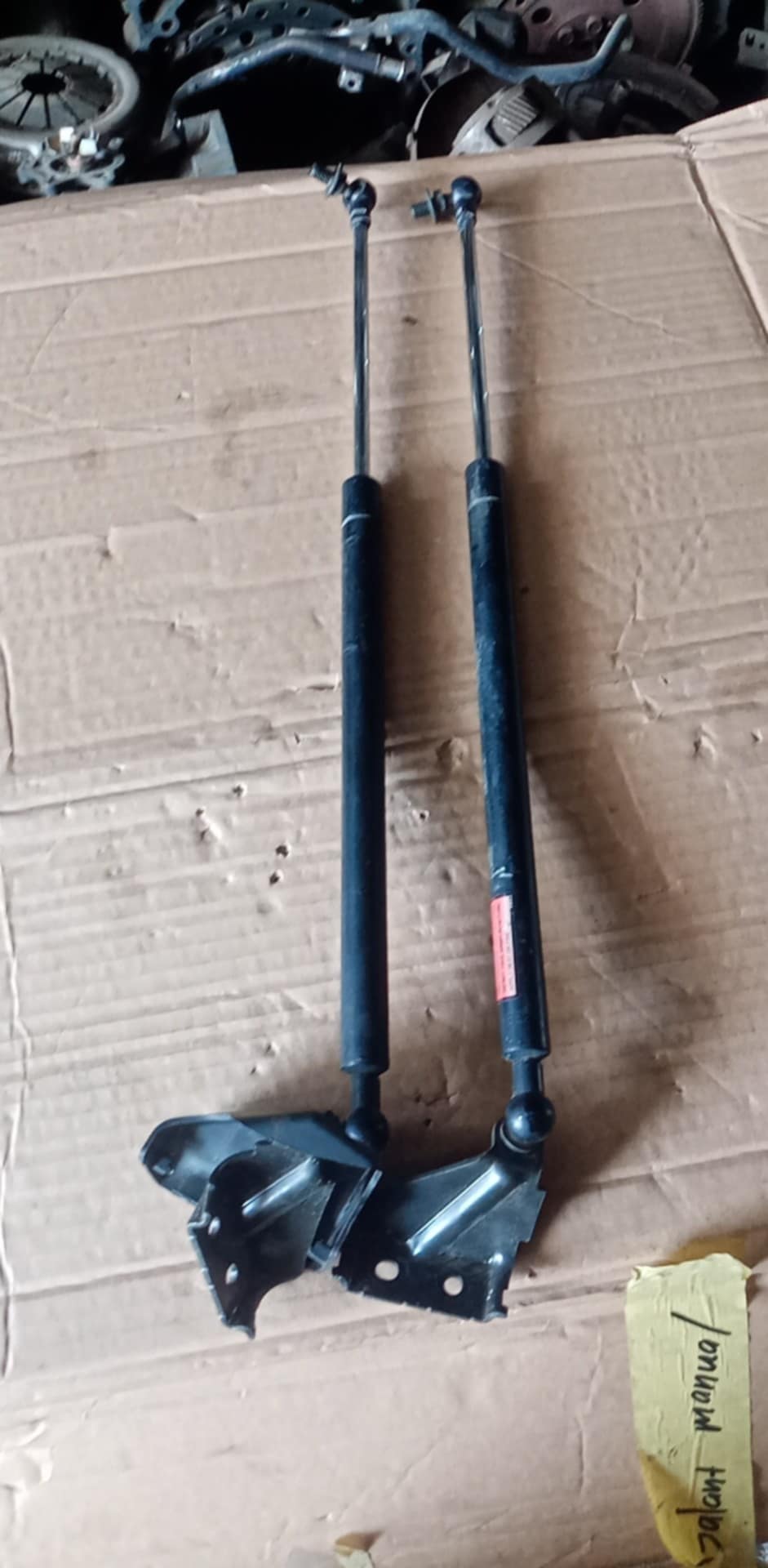 Ford Escape Hydraulic Strat