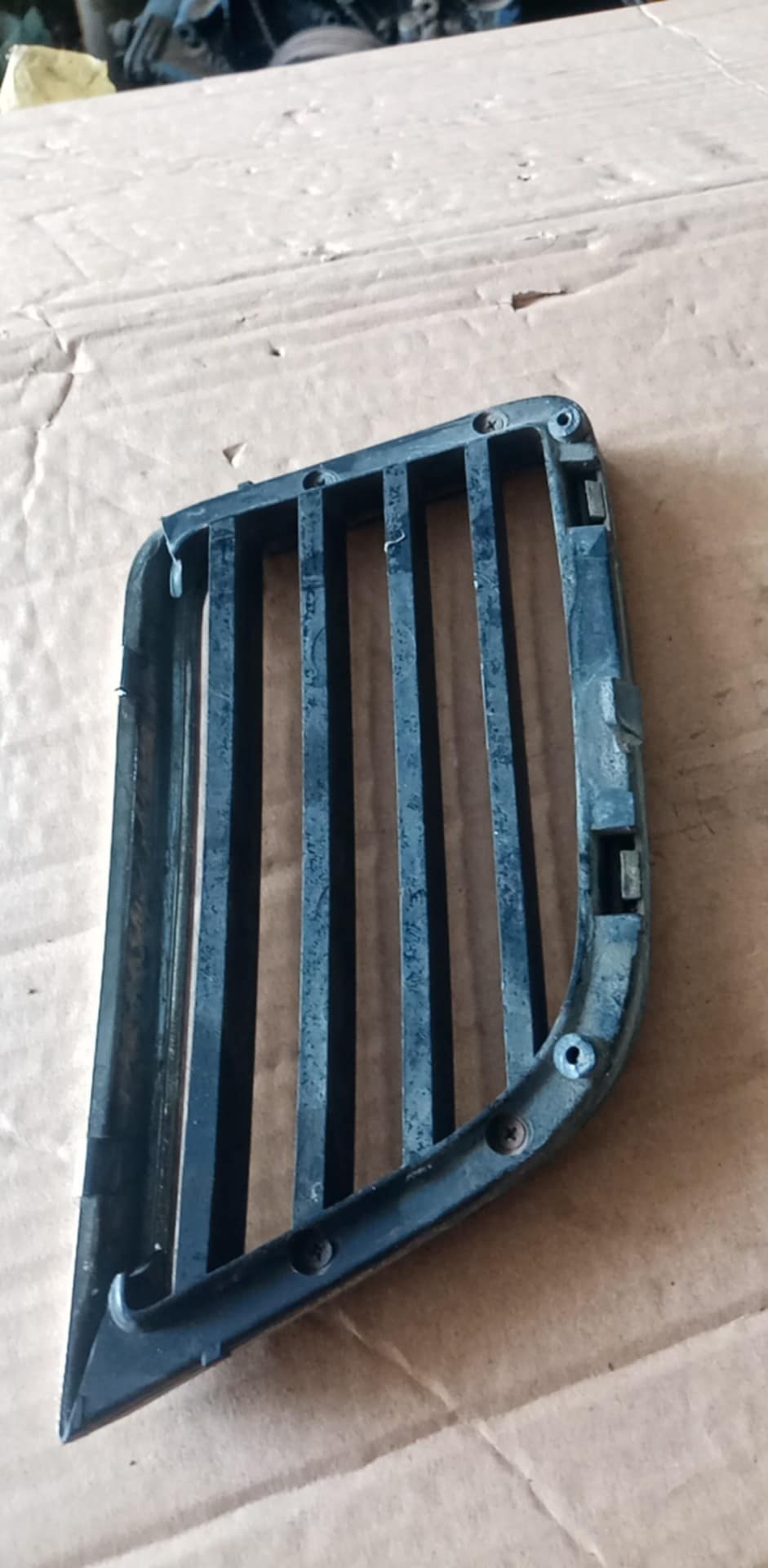 Optra 1.8 Side Grill