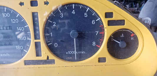 Gallant Panel Gauge