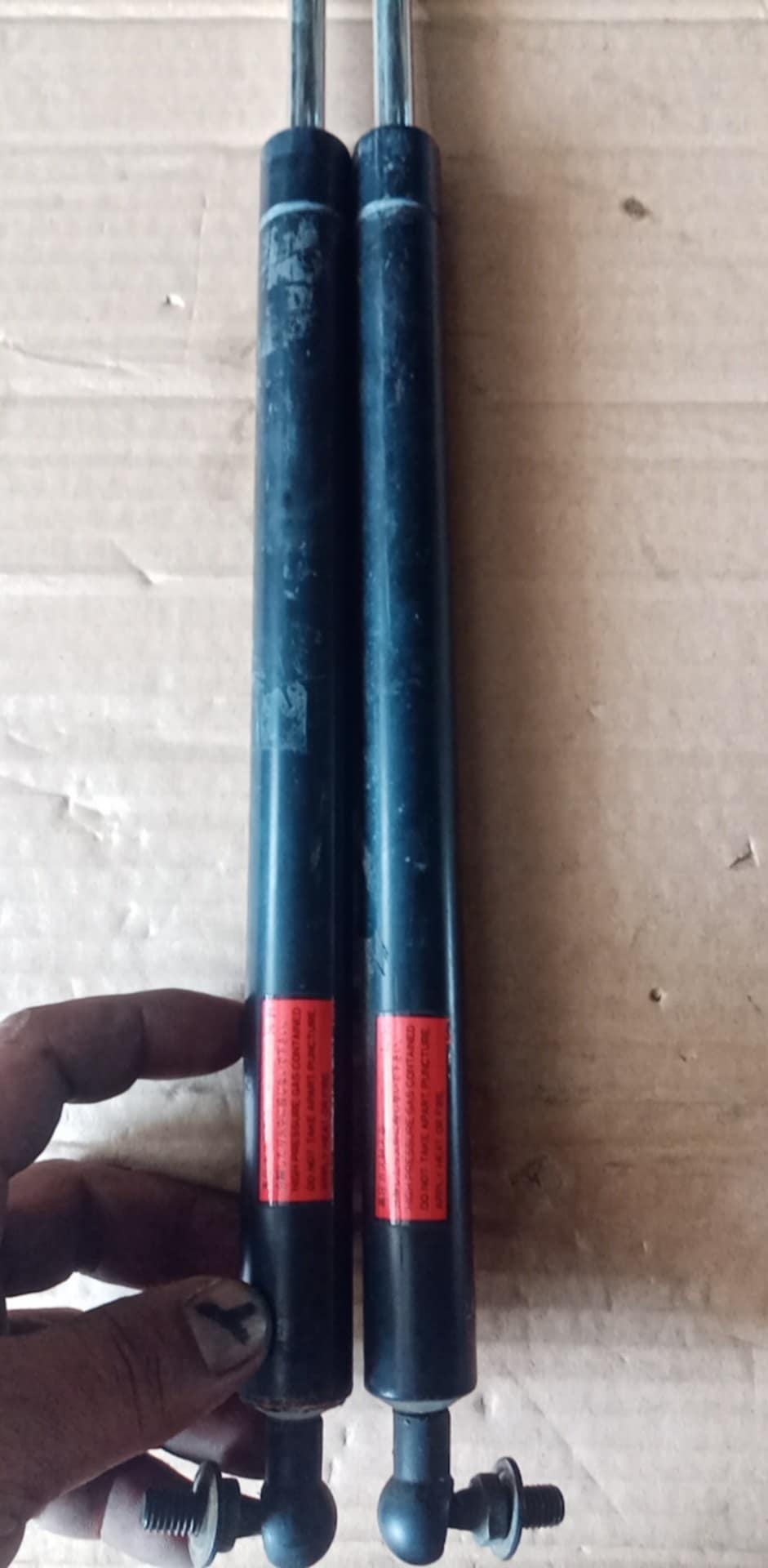 Ford Escape Hydraulic Strat