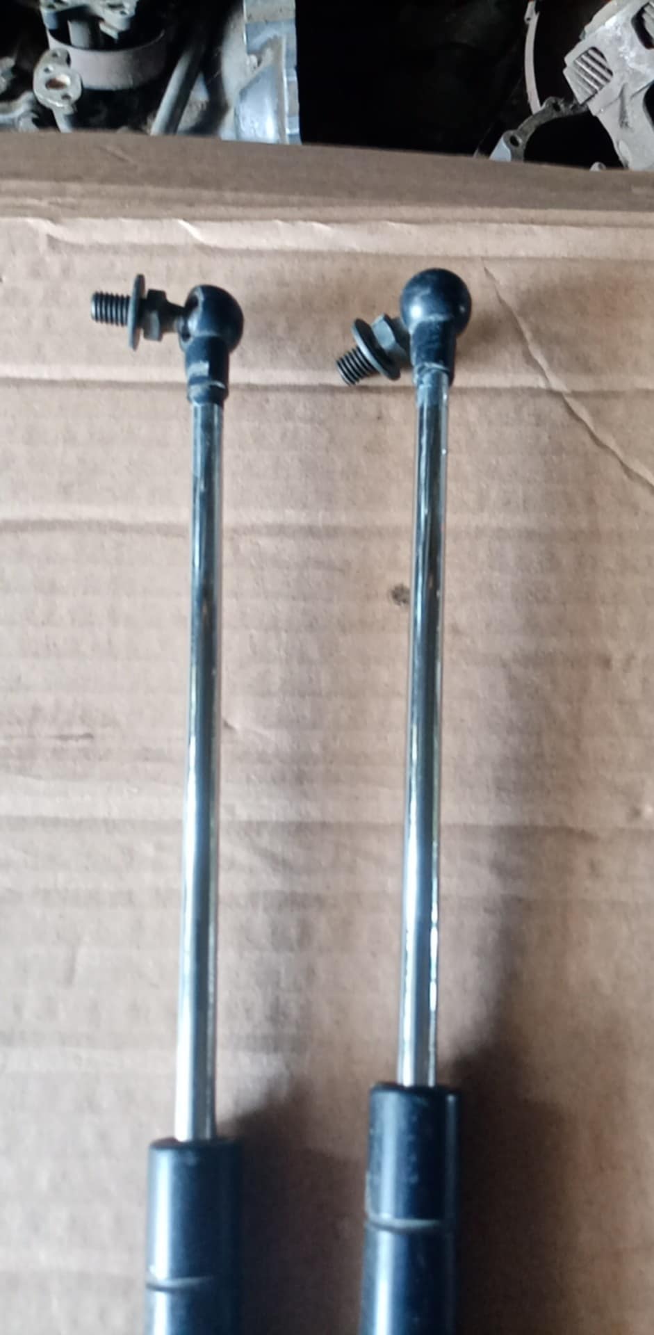 Ford Escape Hydraulic Strat