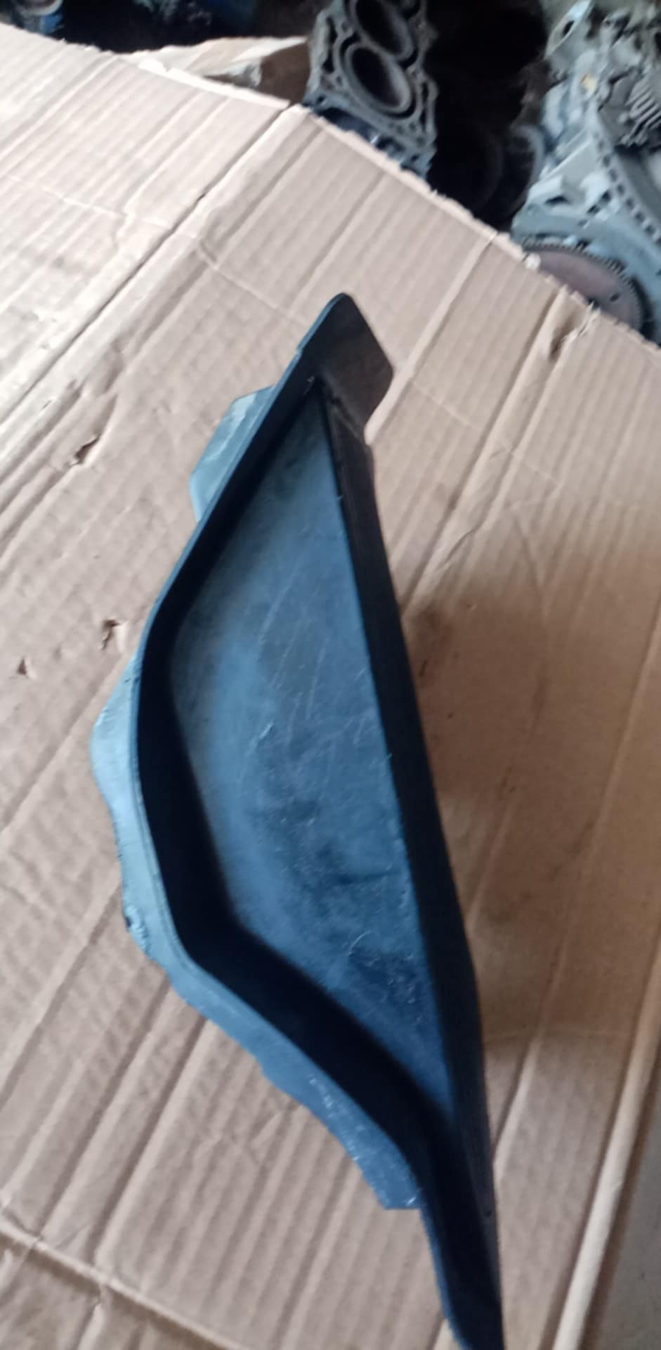 Escape 3.0 Foot Rest