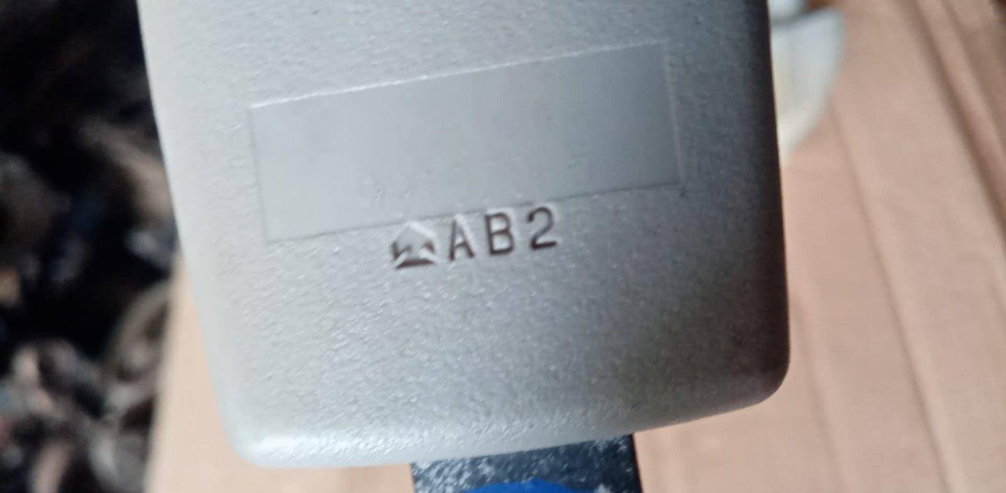 Toyota Altis Driver Side Seatbelt Catcher